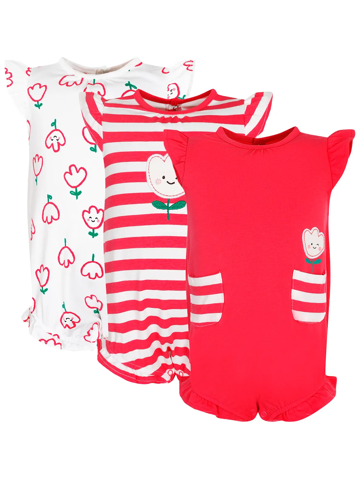 

Комбинезон Mayoral, Белый, 2641761