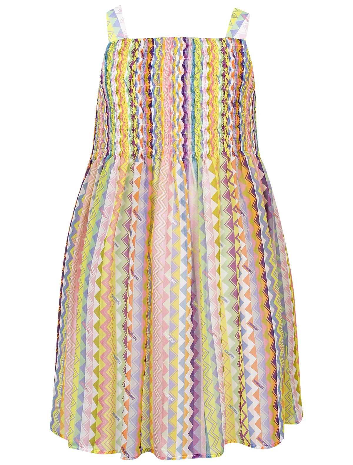 

Платье Missoni, Разноцветный, 2774606