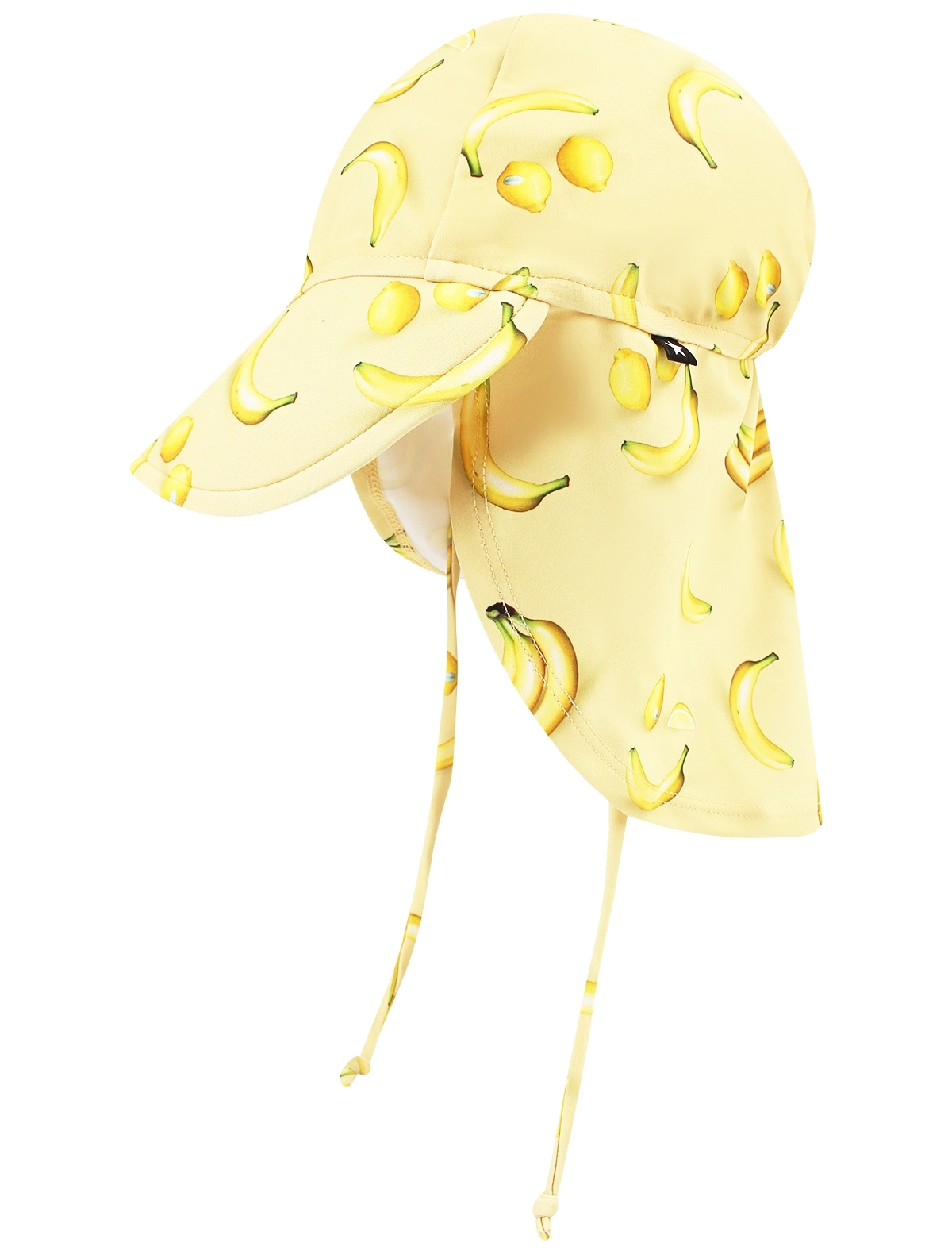 

Шапочка для плавания Molo, Желтый, 3114443