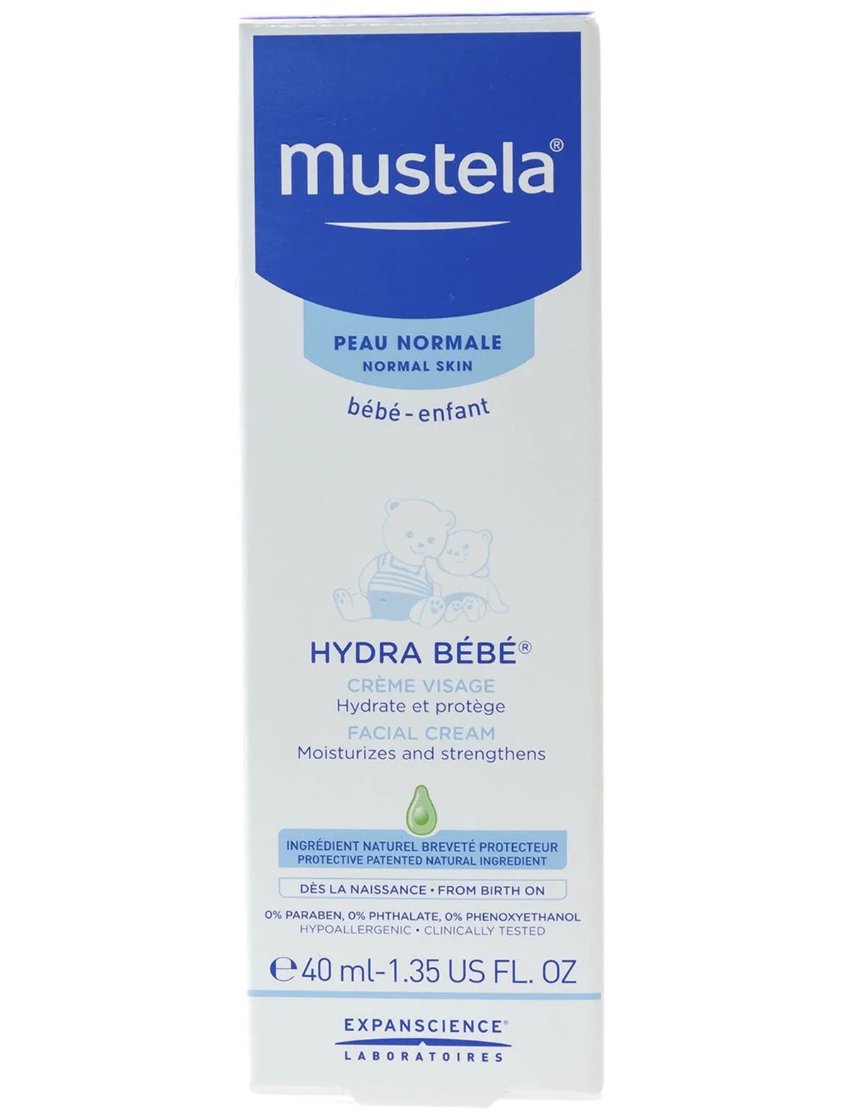 

Крем Mustela, Разноцветный, 3085659