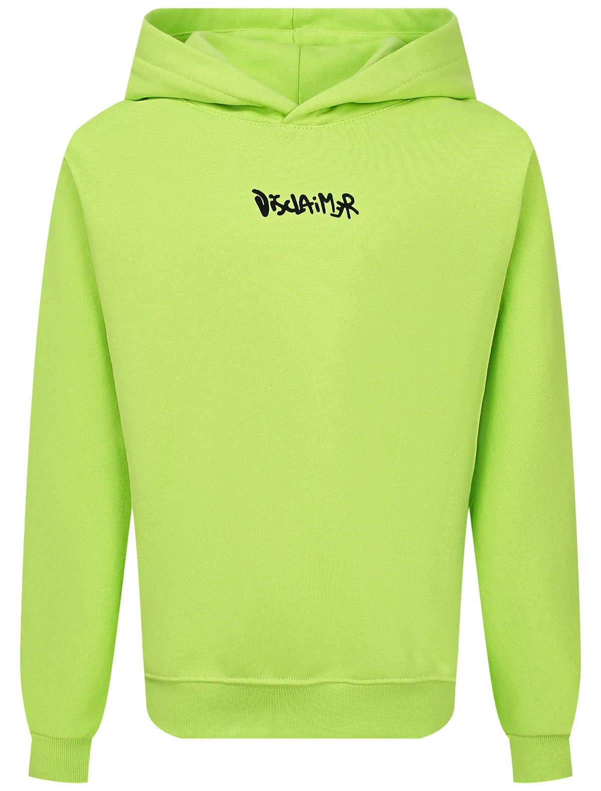 

Худи DISCLAIMER, Зеленый, 2752148