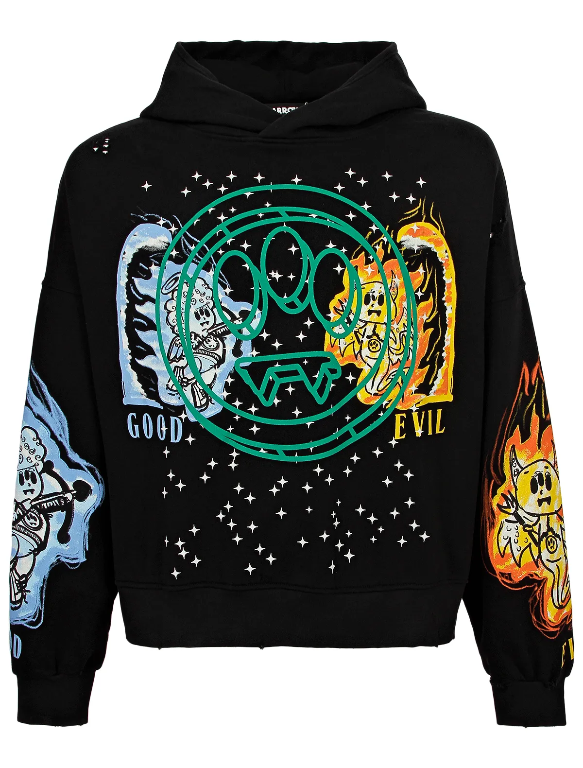 

Худи BARROW, Черный, 2627101