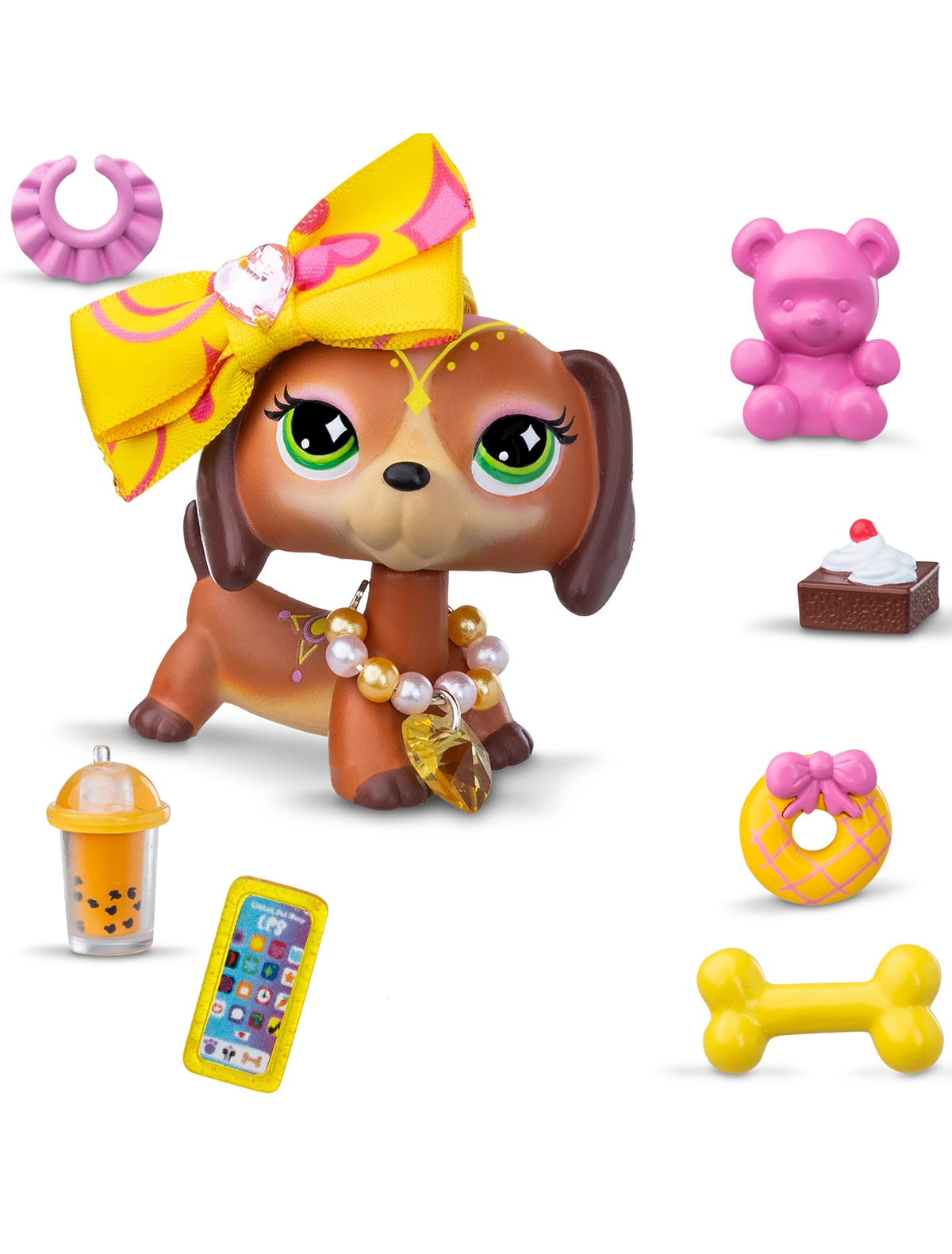 

Игрушка Littlest Pet Shop, Разноцветный, 3079930