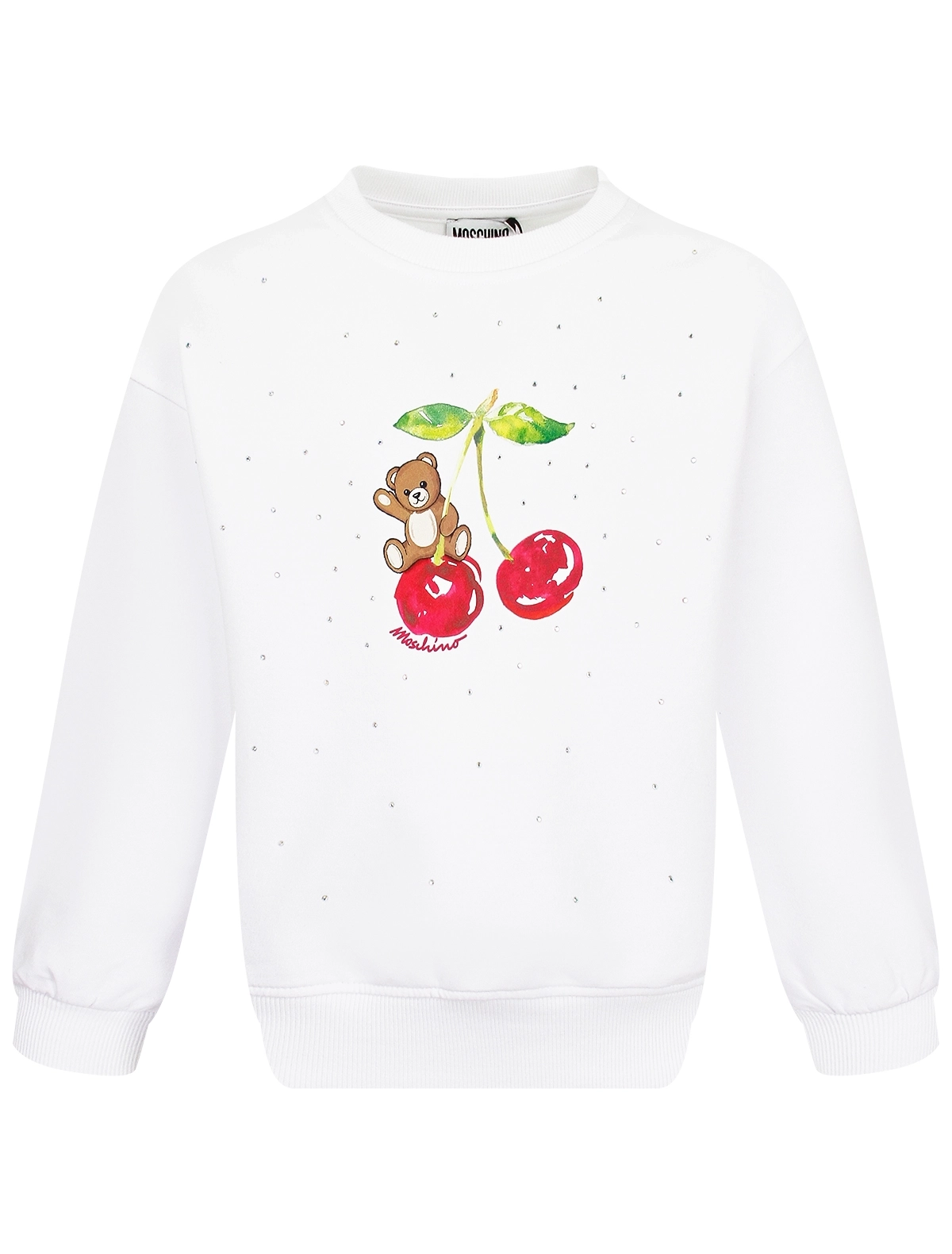 

Свитшот Moschino, Белый, 3201643