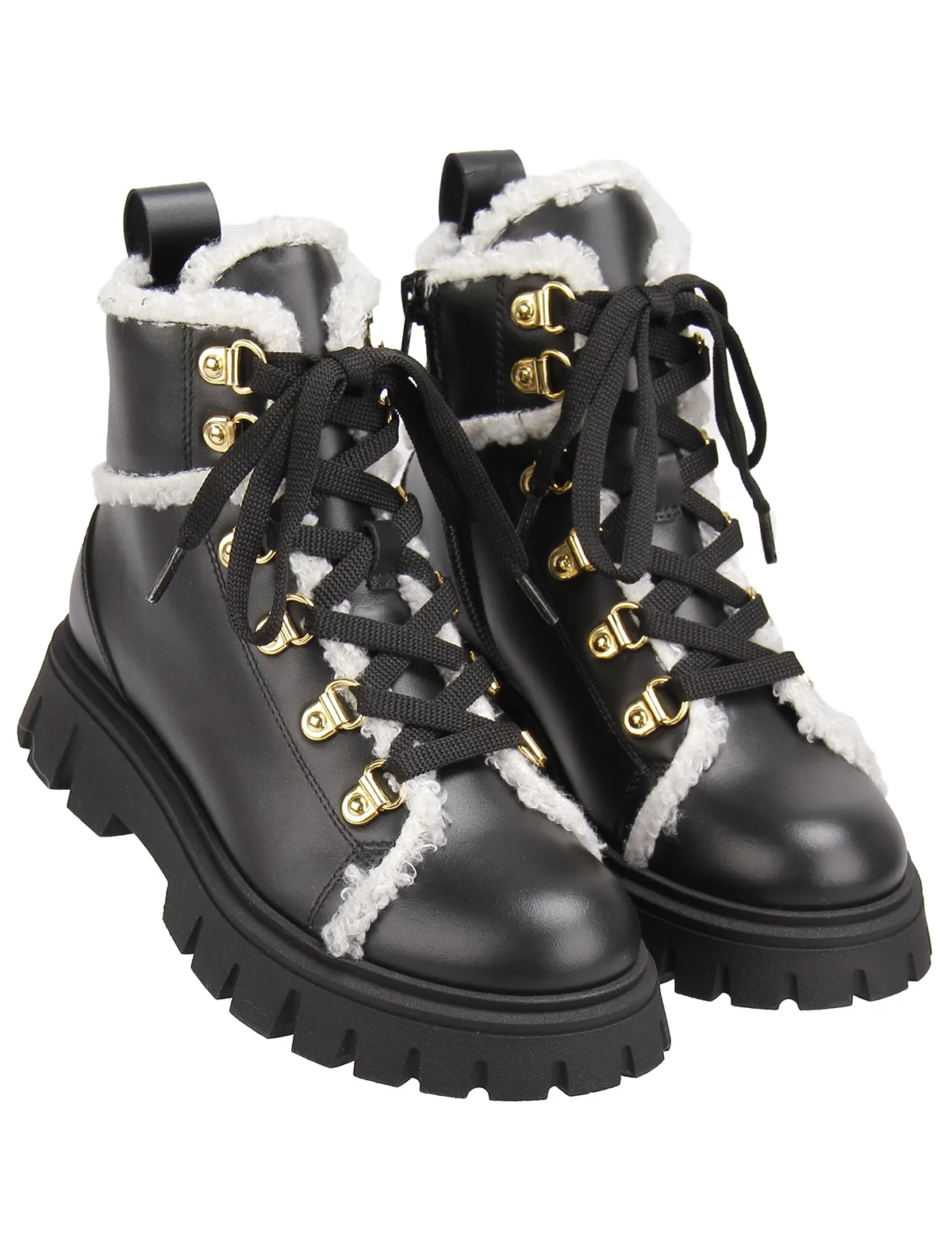 

Ботинки Missouri, Черный, 2715182