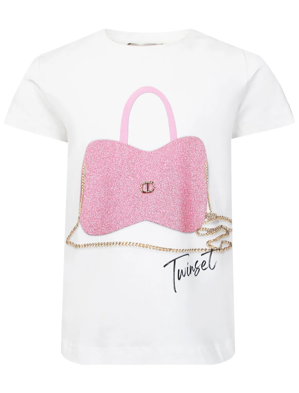 

Футболка TWINSET, Белый, 2647933