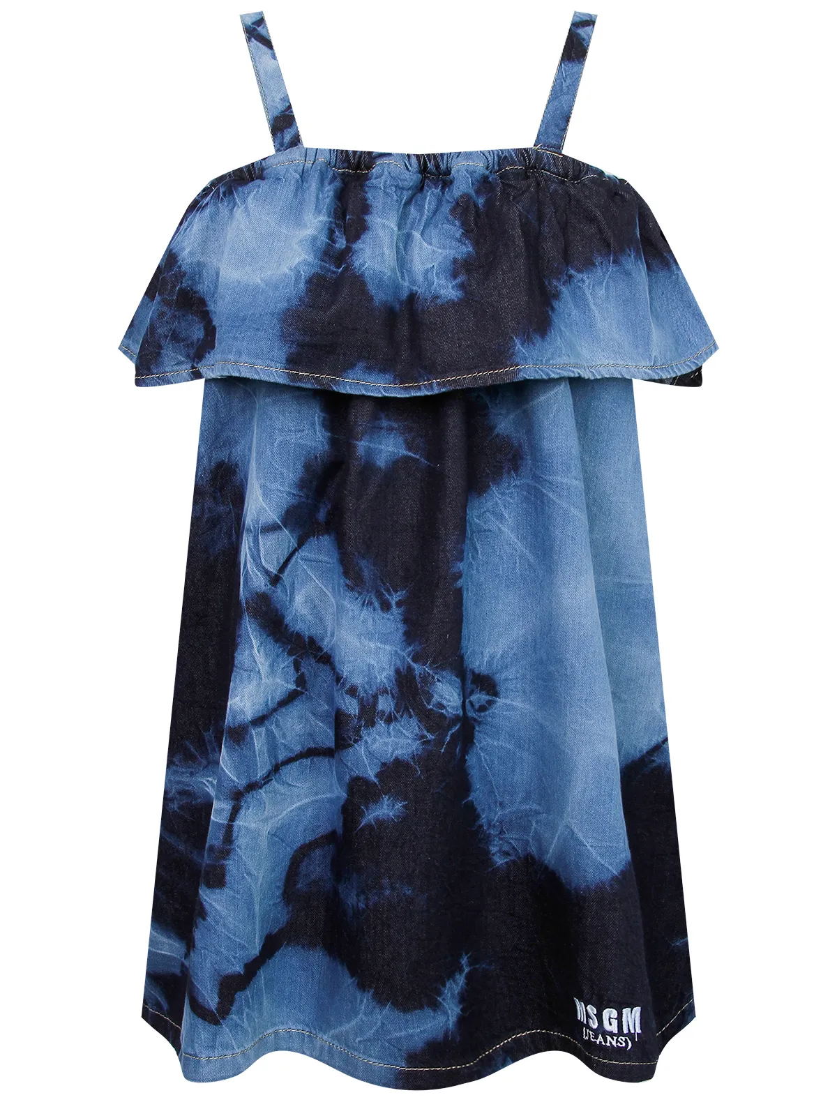 

Платье MSGM, Синий, 2166397