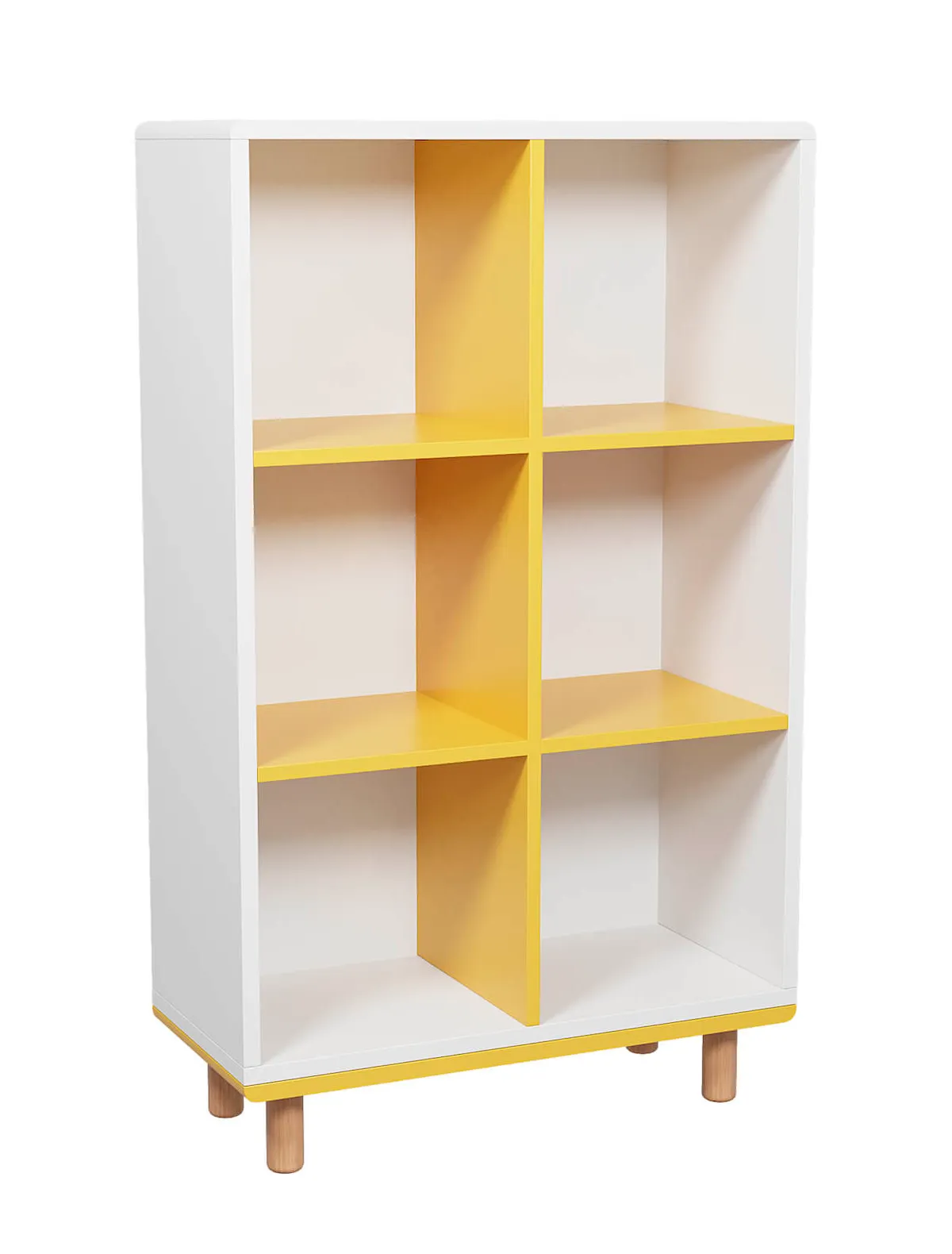 

Стеллаж MOONK, Белый, 2637599