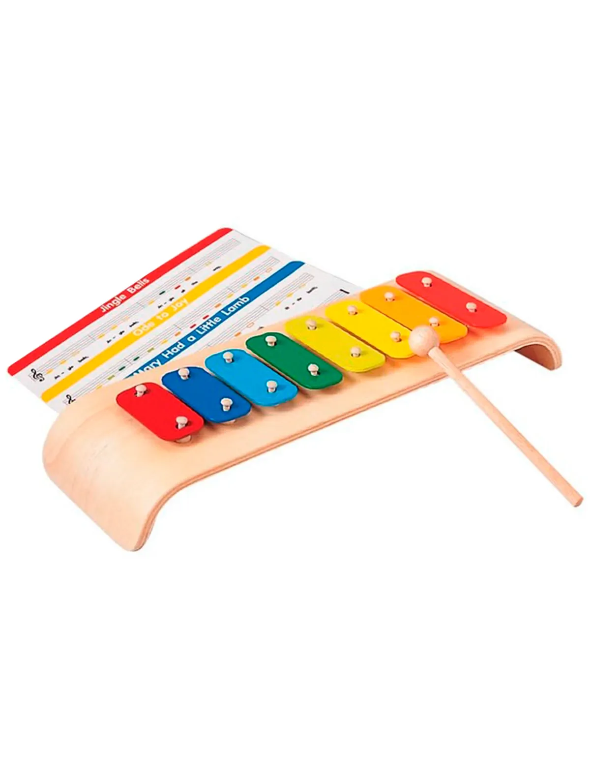 

Игрушка PLAN TOYS, Разноцветный, 2134849