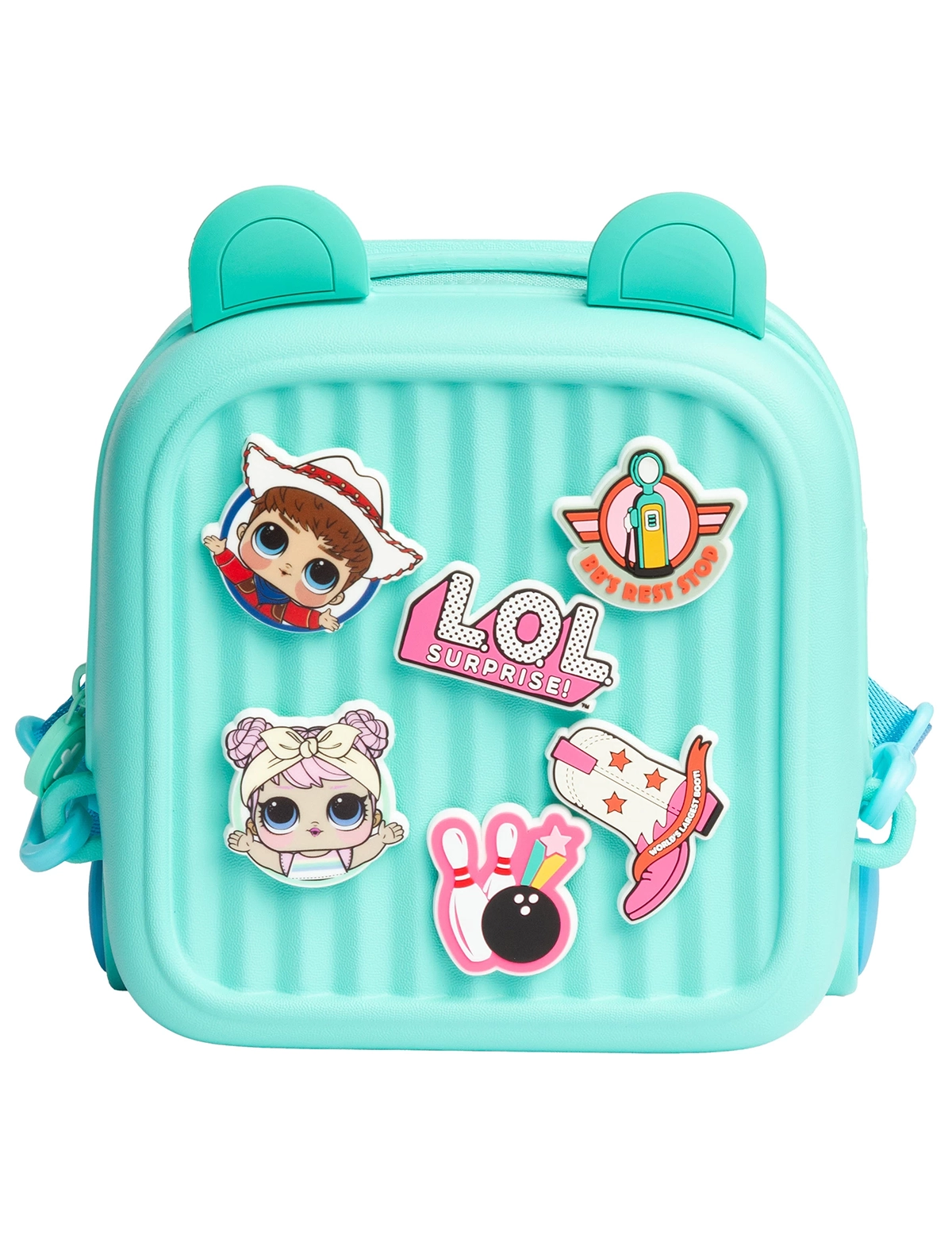 

Рюкзак L.O.L., Голубой, 3080236