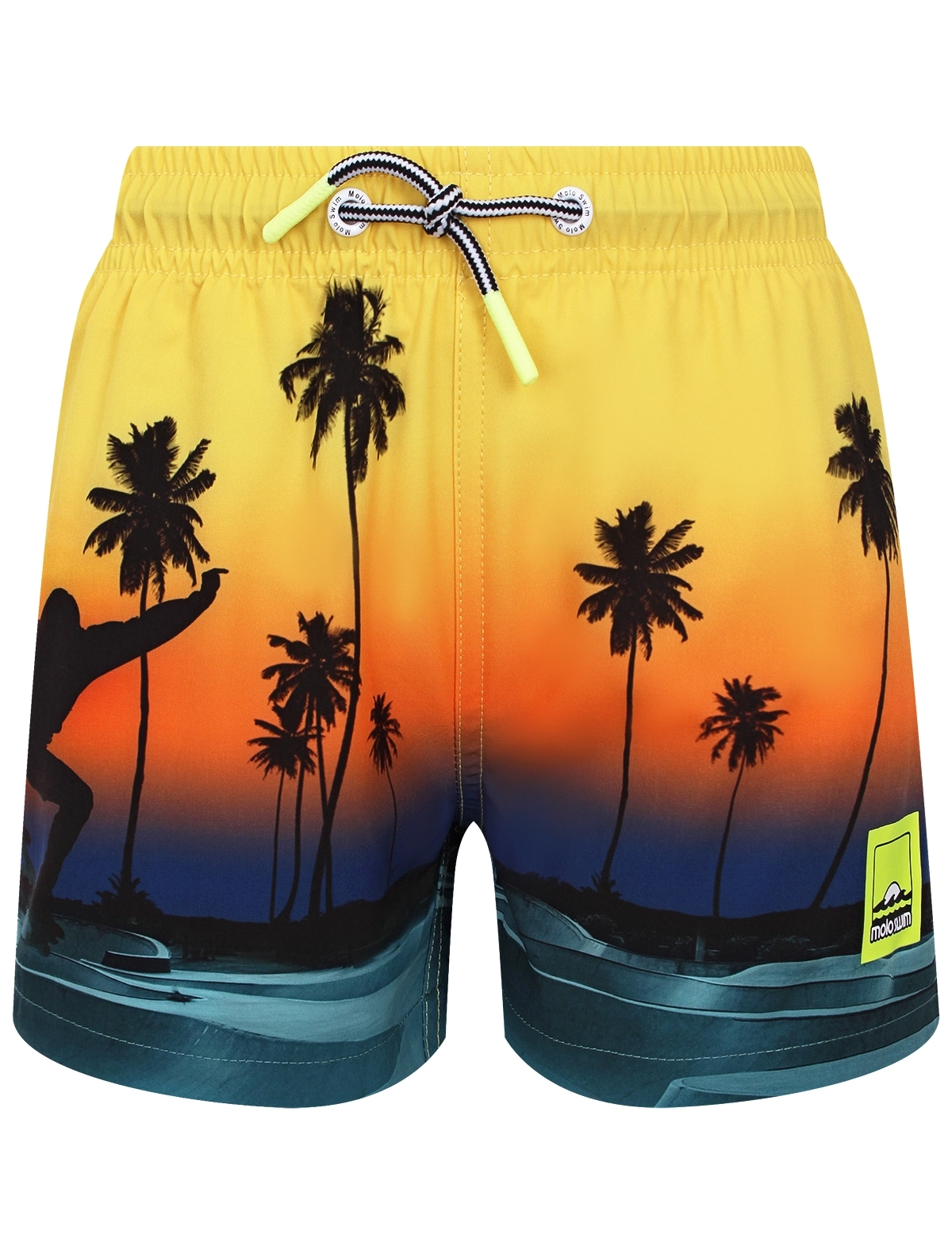 

Шорты пляжные Molo, Разноцветный, 3114686