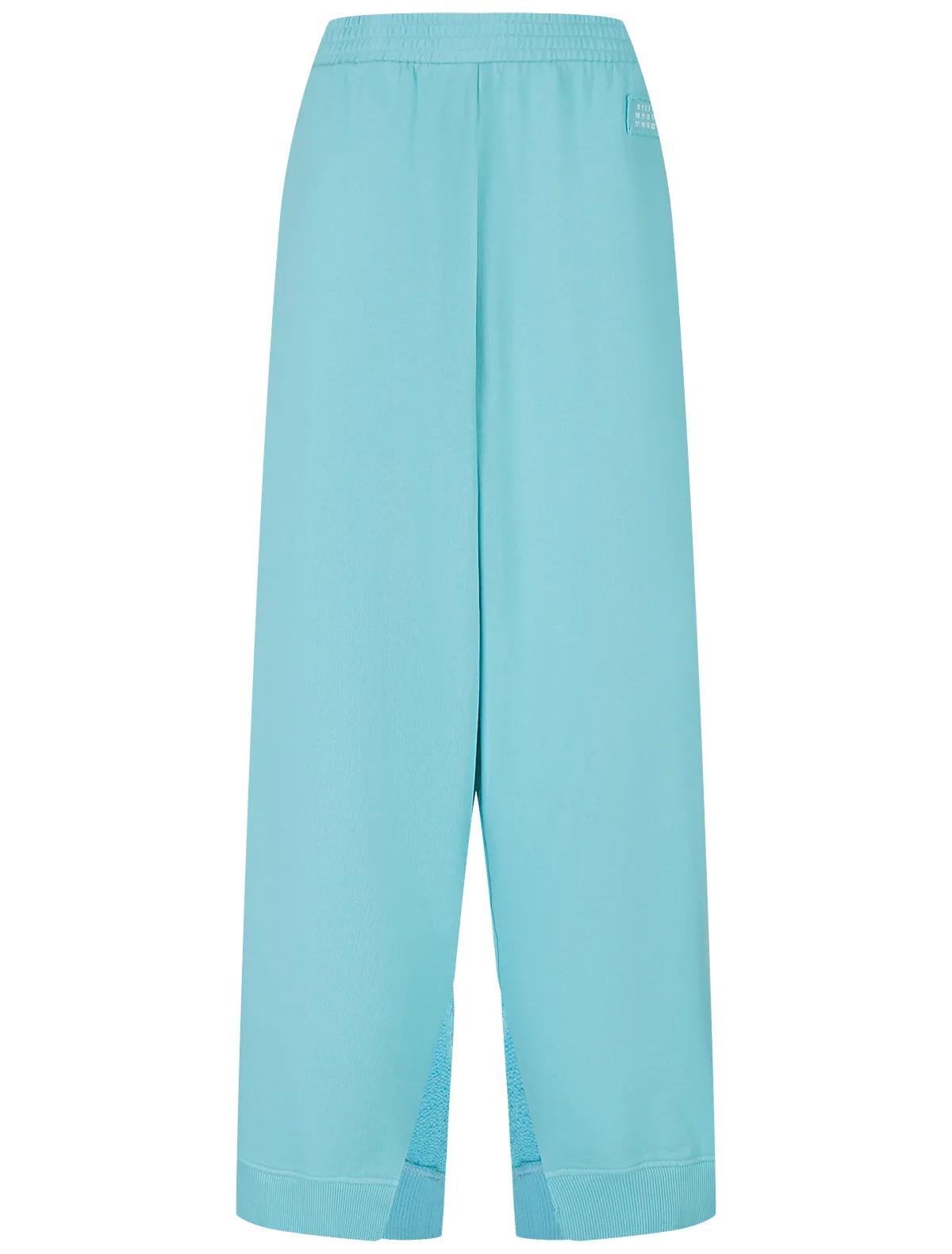 

Брюки спортивные MM6 Maison Margiela, Голубой, 2671246