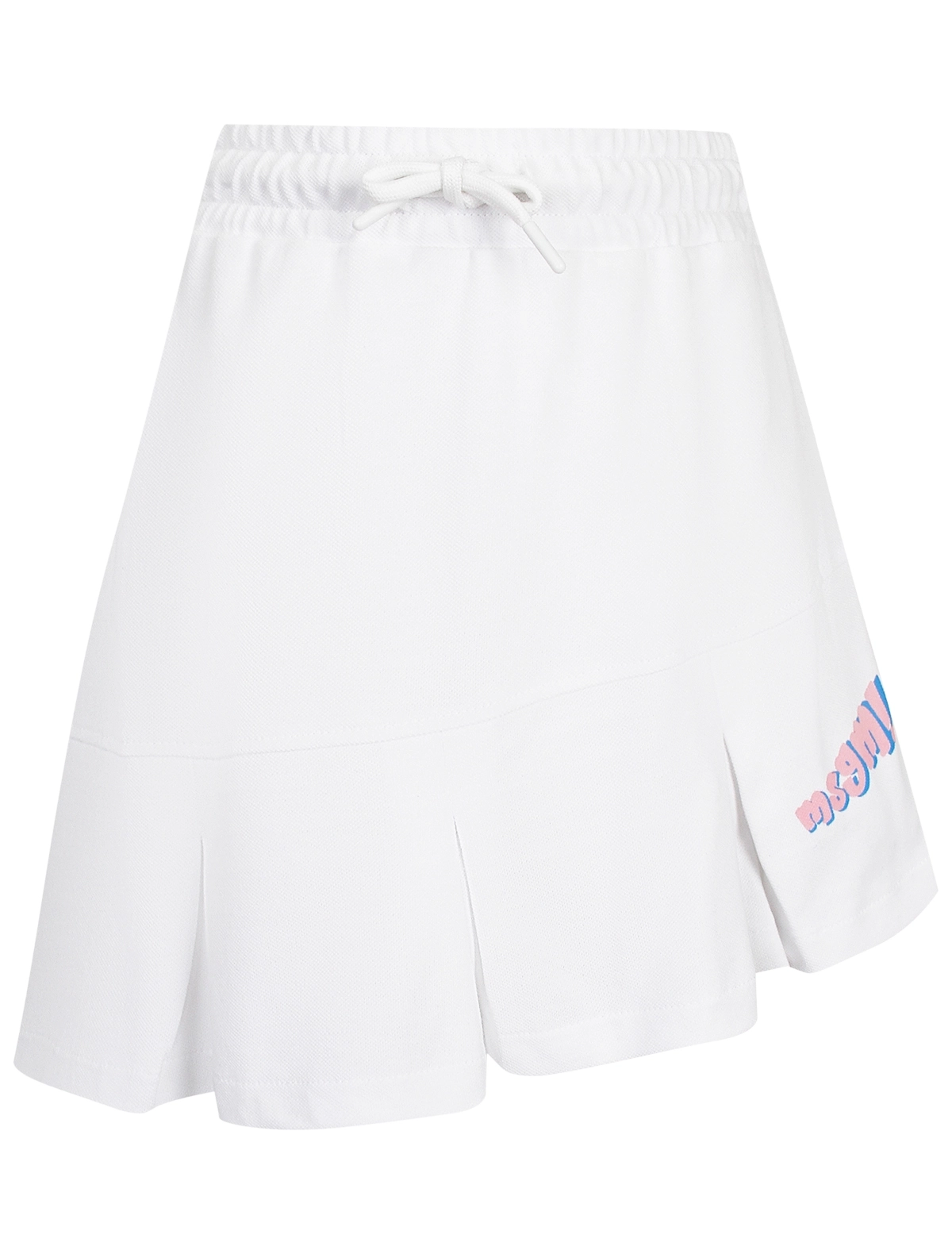 

Юбка MSGM, Белый, 3200613