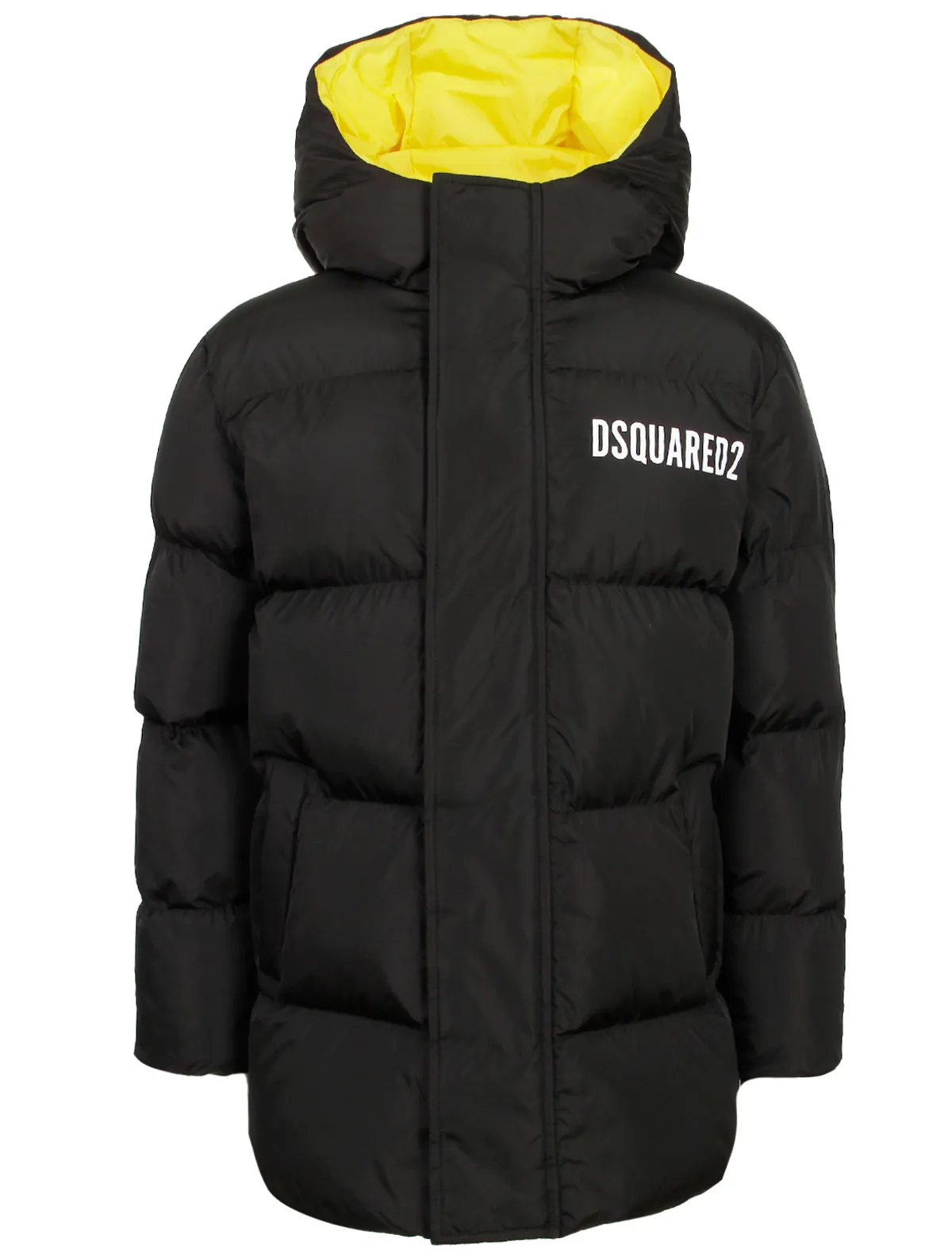 

Куртка Dsquared2, Черный, 2596522
