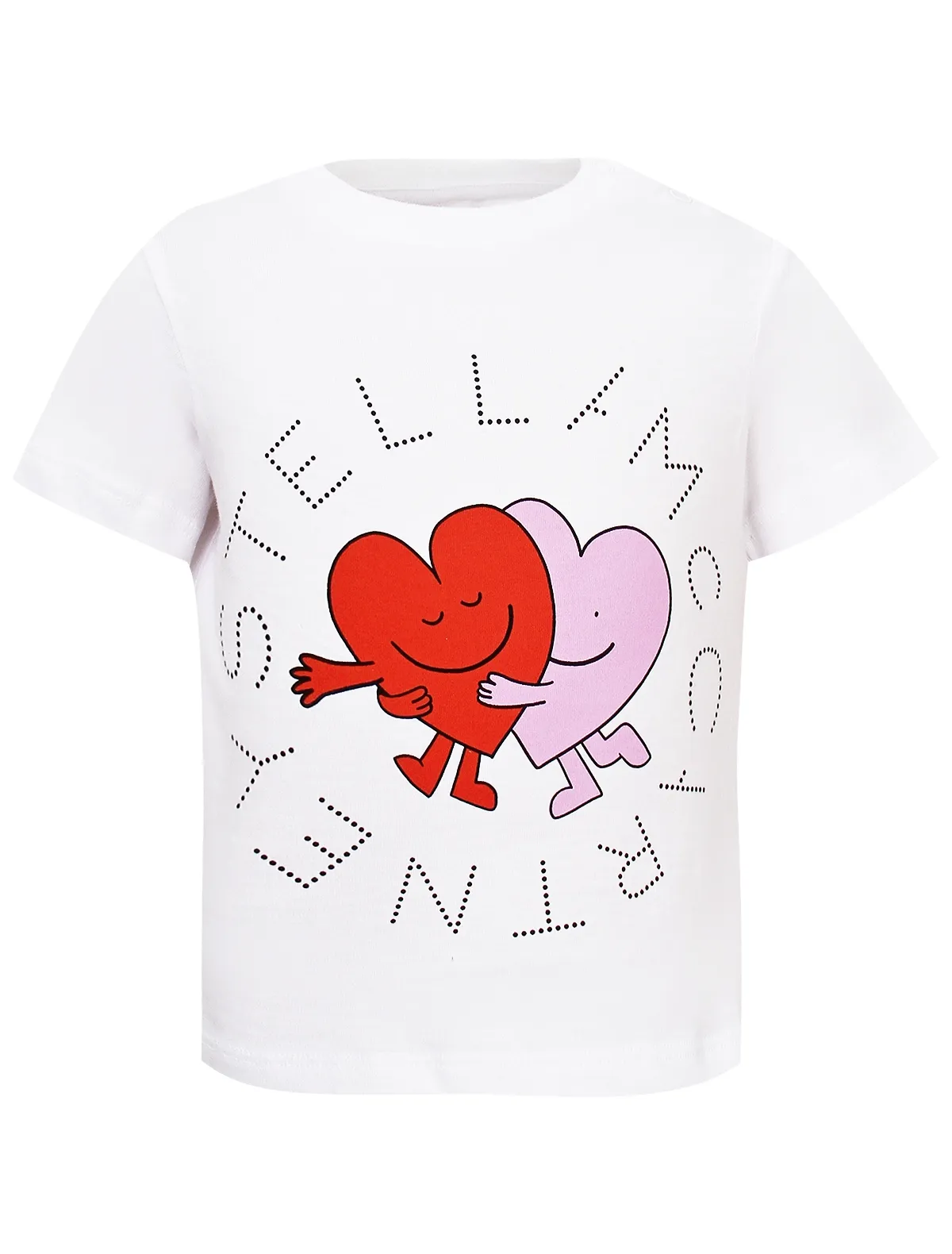 

Футболка Stella McCartney, Белый, 2873982