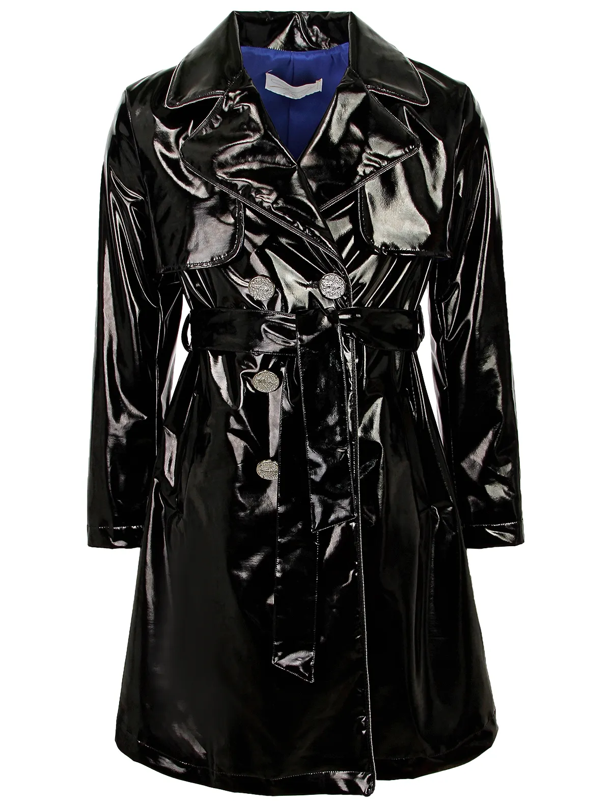 

Плащ GENNY, Черный, 2624801