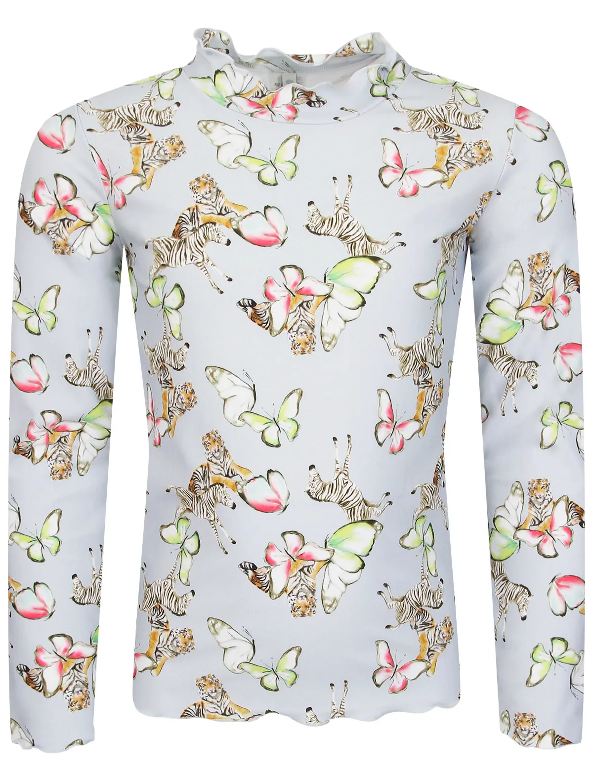 

Футболка солнцезащитная Sanetta, Голубой, 2665009