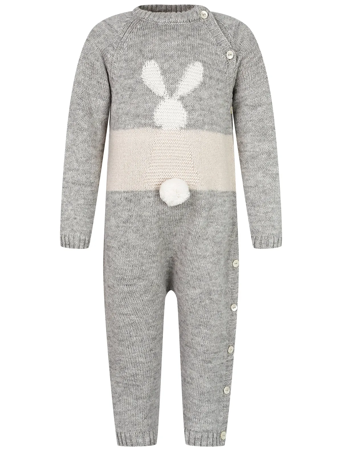 

Комбинезон TOMAX / Baby T, Серый, 2254581