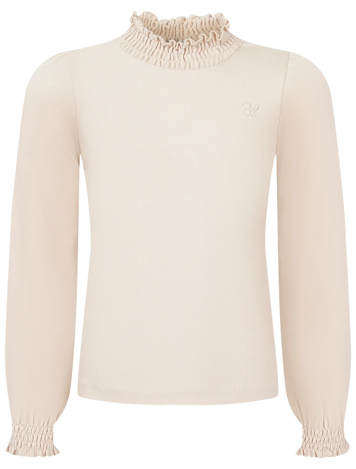 

Лонгслив ABEL & LULA, Бежевый, 2719160