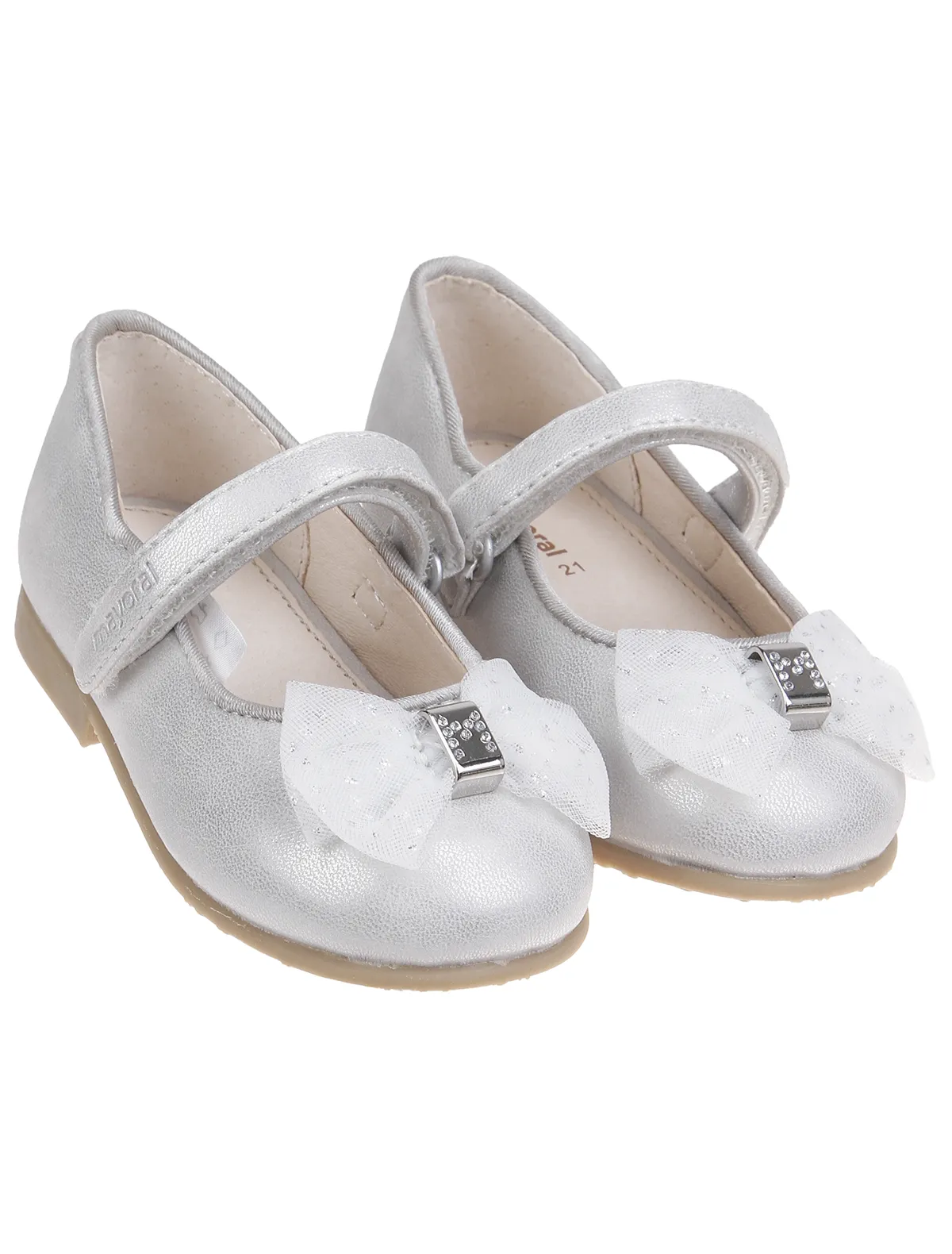 

Туфли Mayoral, Серый, 2665147