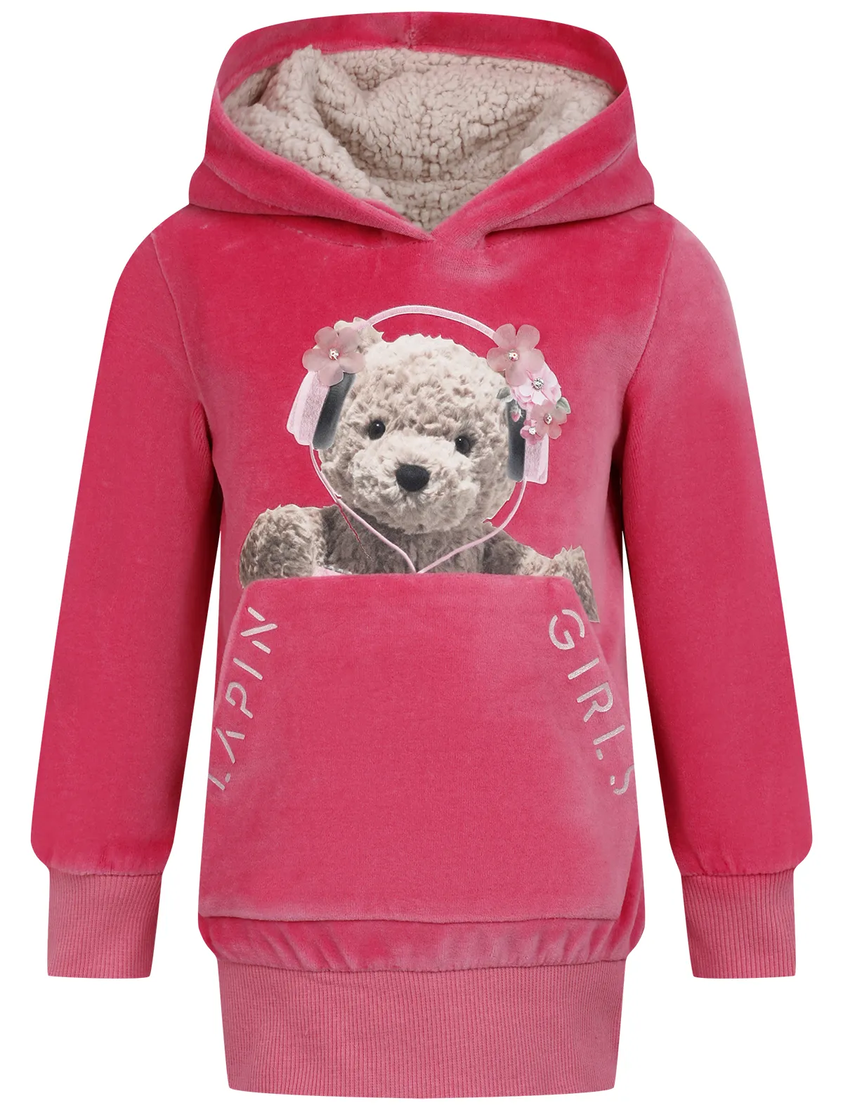 

Платье Lapin House, Розовый, 2461232