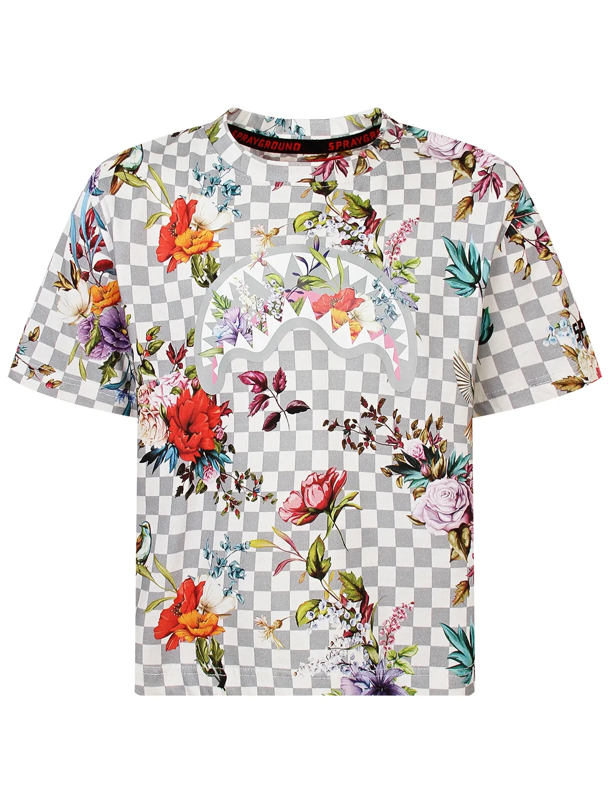 

Футболка SPRAYGROUND, Разноцветный, 2754164