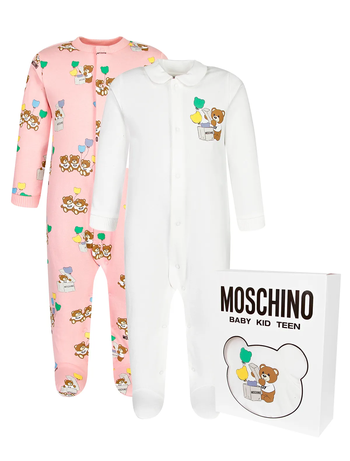 

Комбинезон Moschino, Белый, 2597920