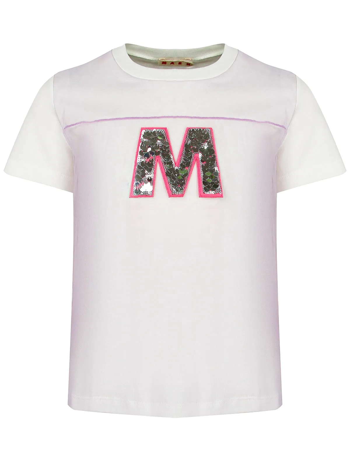 

Футболка MARNI, Белый, 2502391