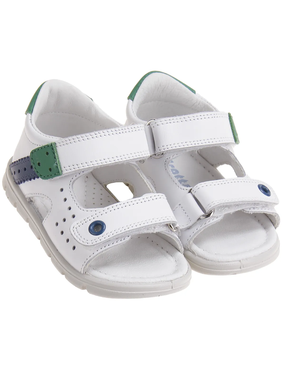 

Сандалии Falcotto, Белый, 2770328