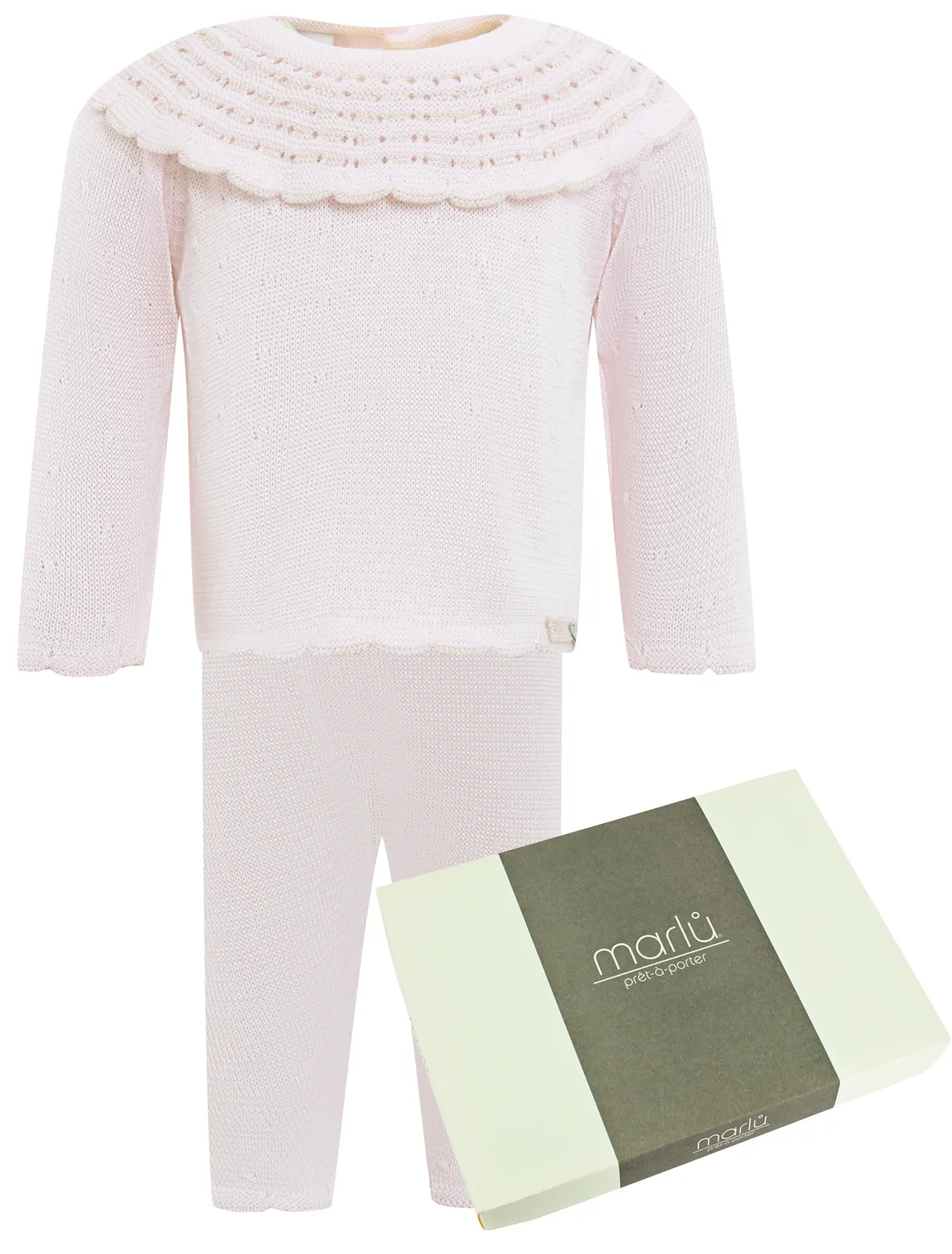 

Комплект из 2 шт. Marlu, Розовый, 2560072