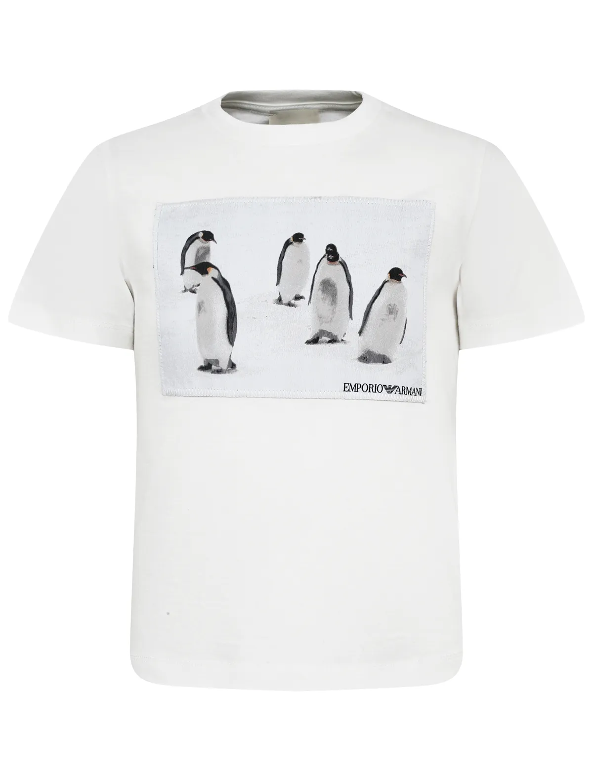 

Футболка EMPORIO ARMANI, Бежевый, 2473487