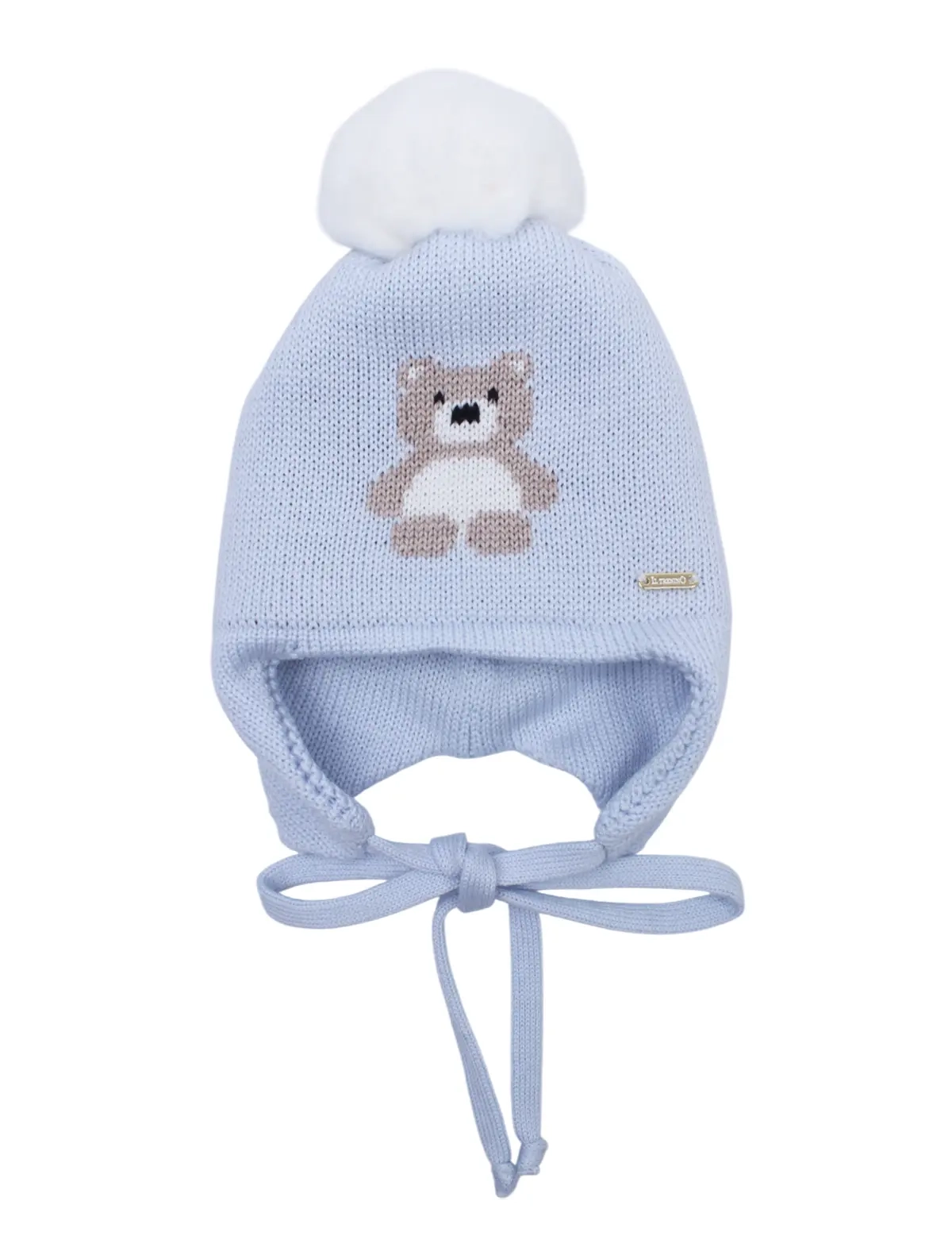 

Шапка Il Trenino, Голубой, 3093065