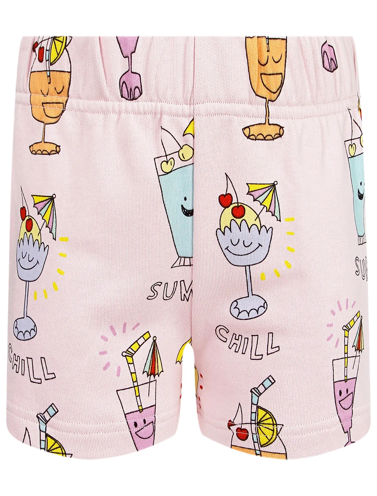 

Шорты Stella McCartney, Розовый, 2647006