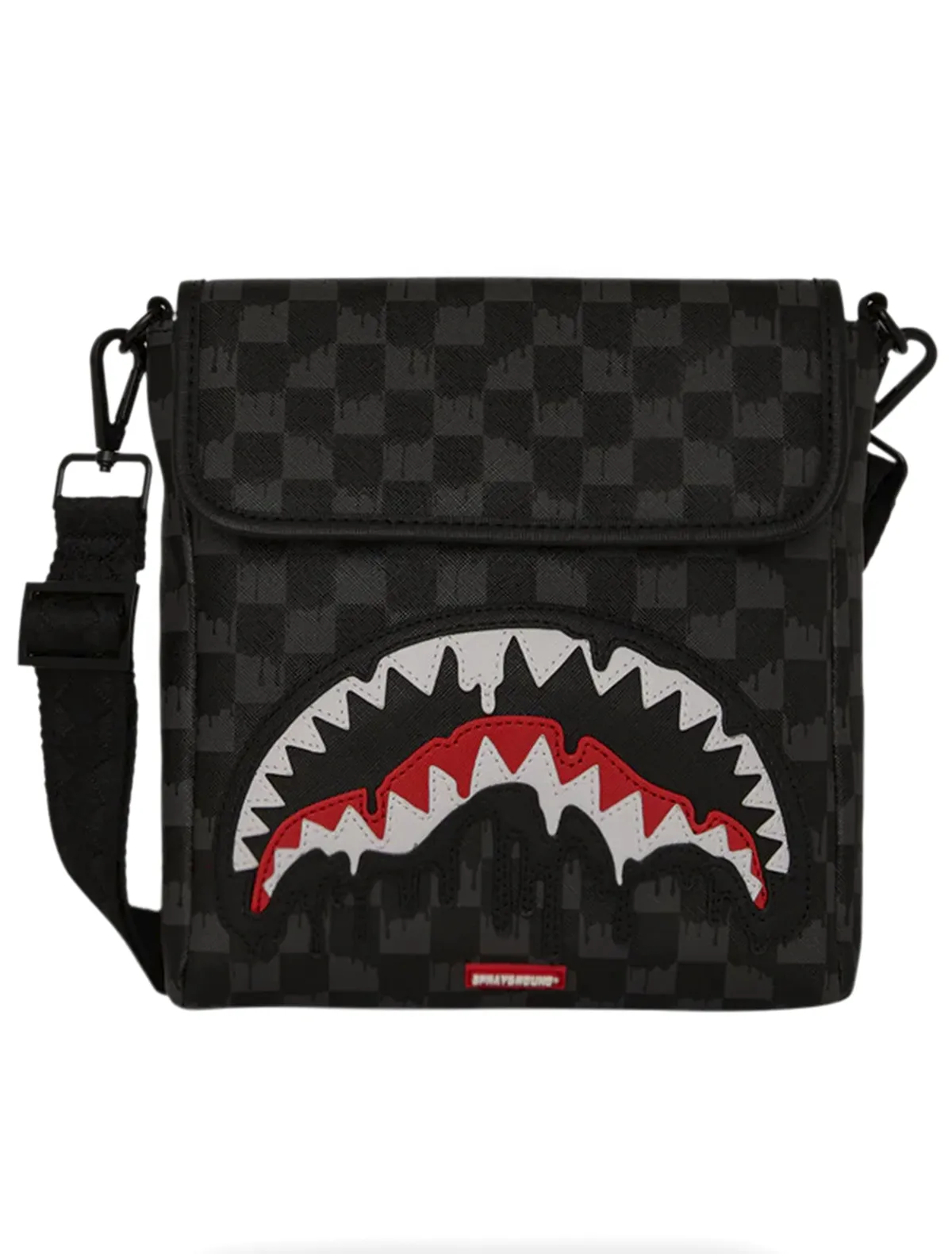 

Сумка SPRAYGROUND, Черный, 3076496