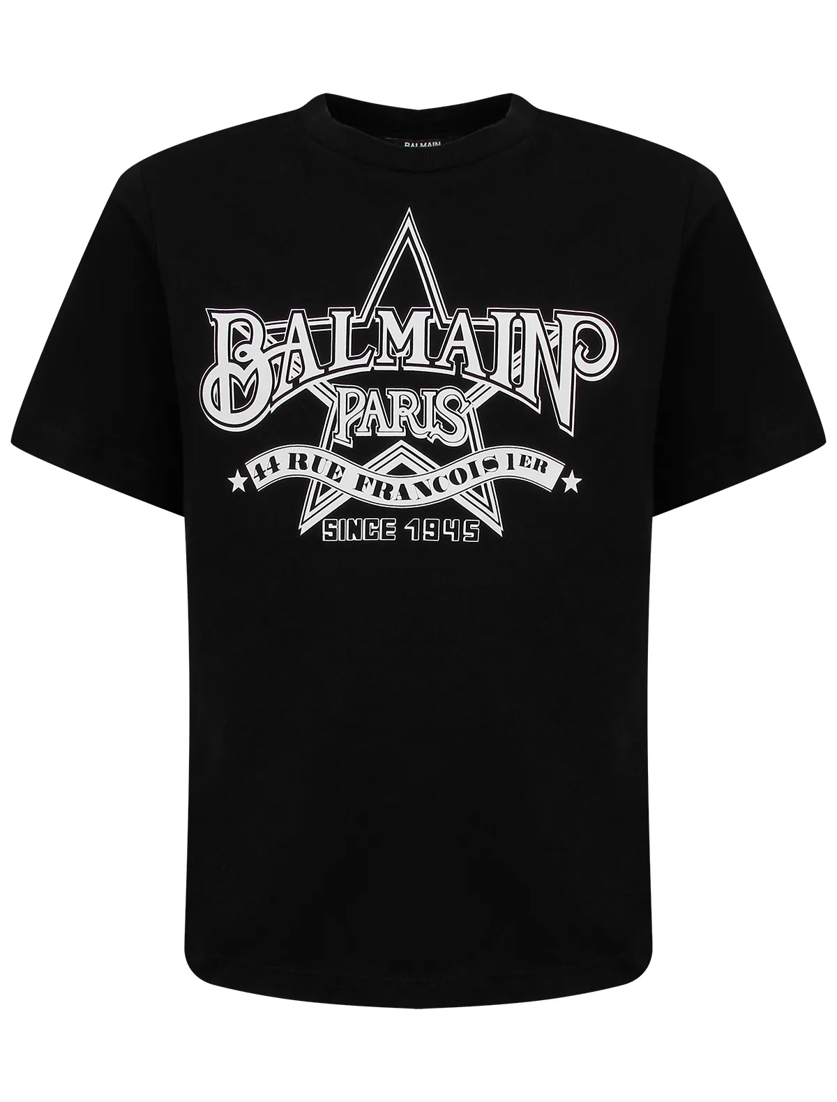 

Футболка Balmain, Черный, 2704471