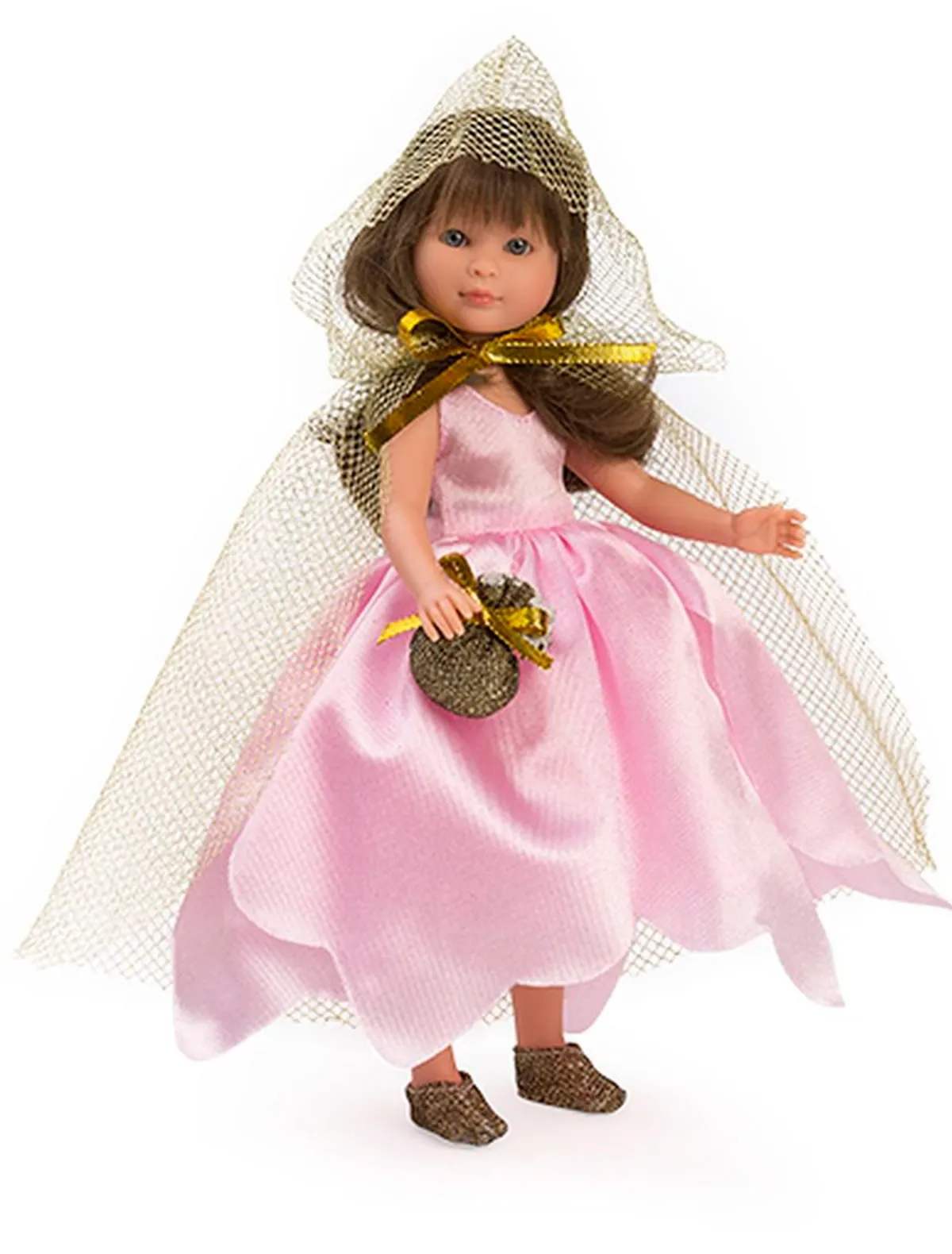 

Кукла ASI, Розовый, 2216688