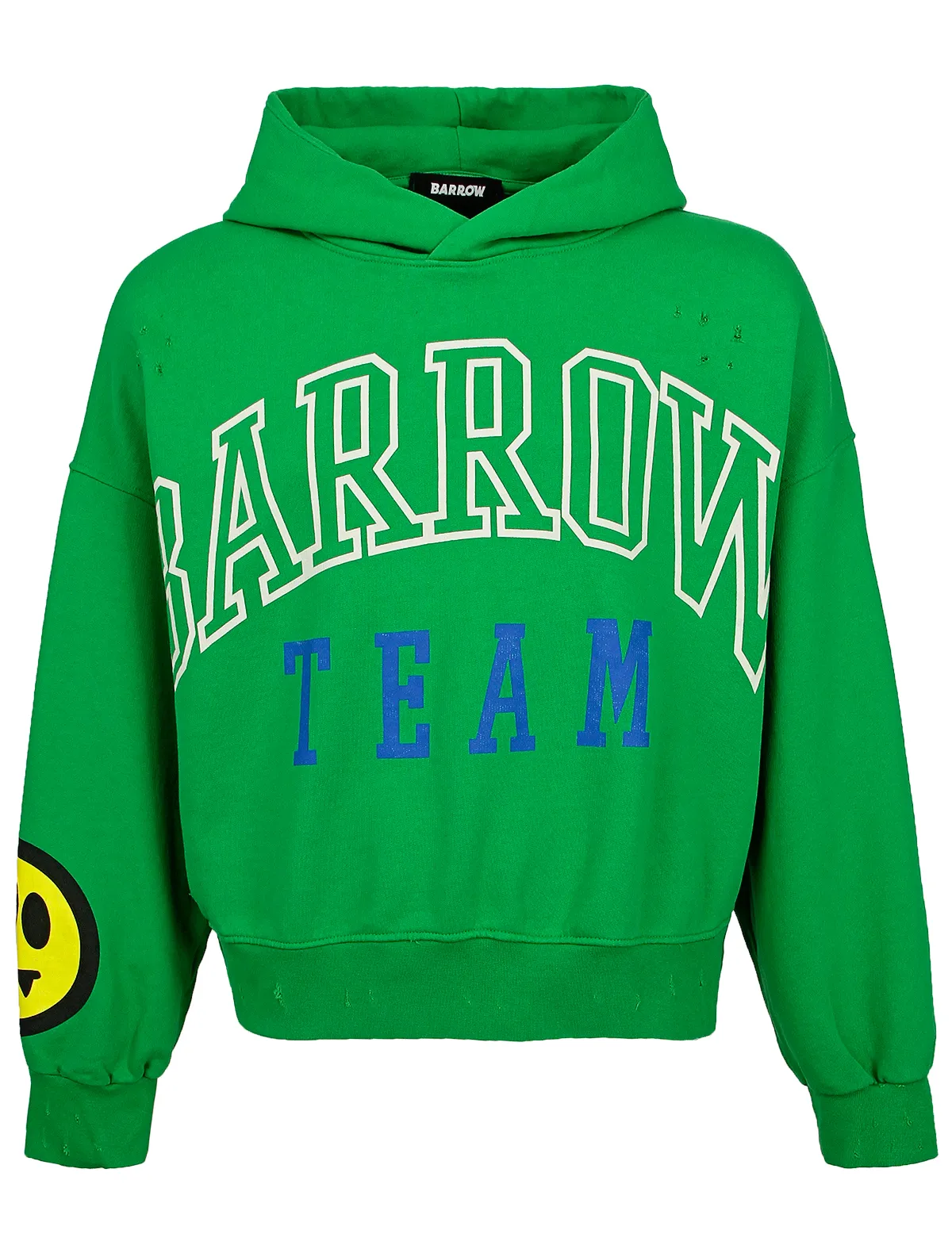 

Худи BARROW, Зеленый, 2627106
