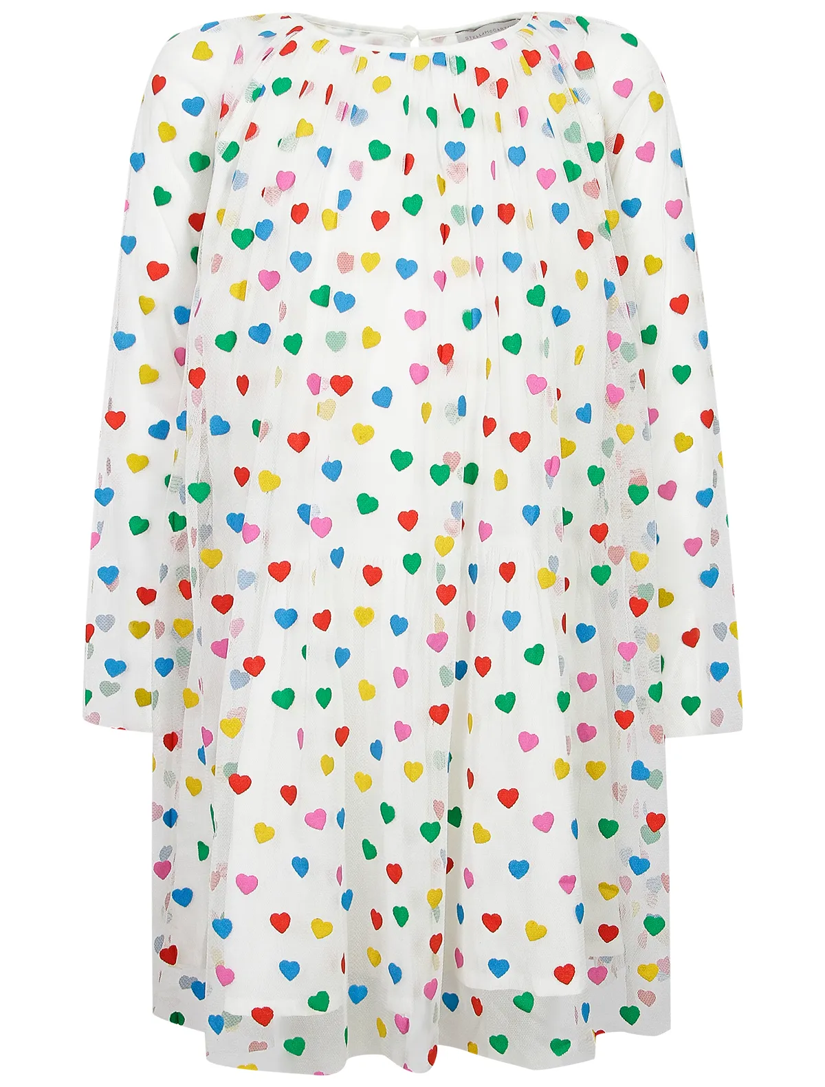 

Платье Stella McCartney, Разноцветный, 2614087