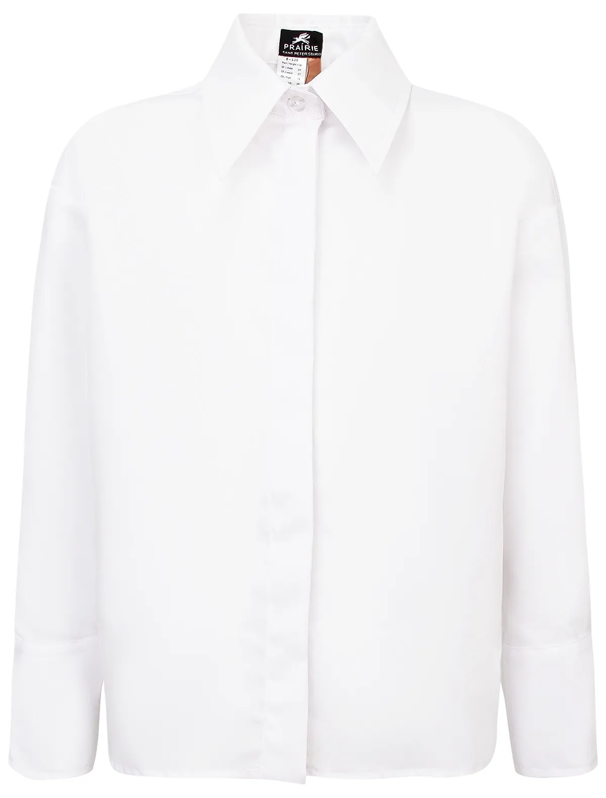 

Блуза Prairie, Белый, 2791233