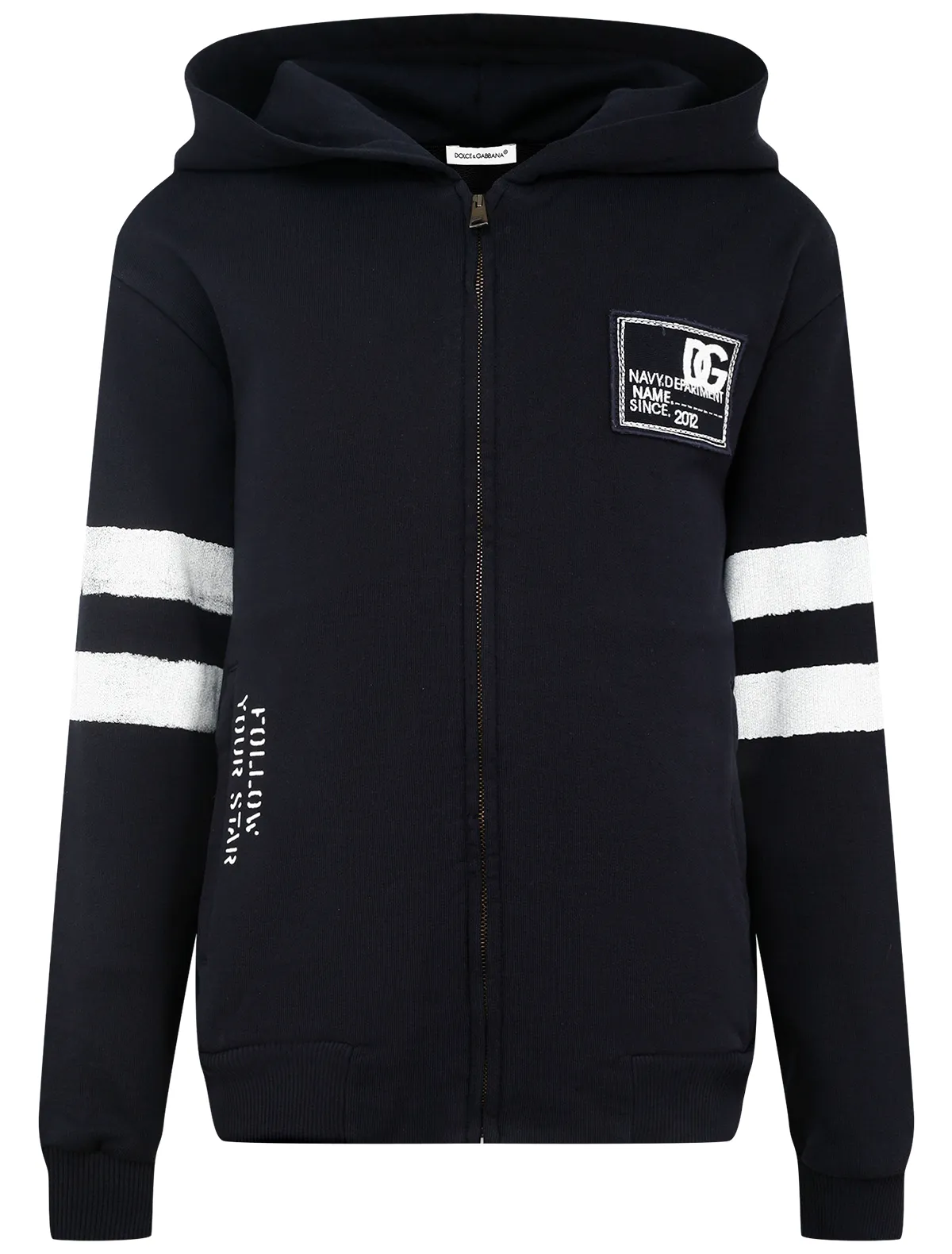 

Толстовка Dolce & Gabbana, Синий, 2477500