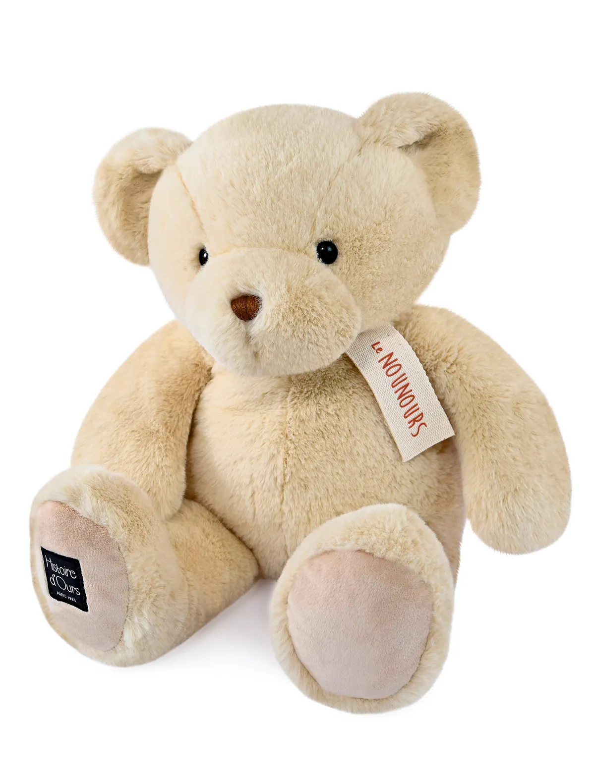 

Игрушка мягкая Histoire D'Ours, Бежевый, 2588132