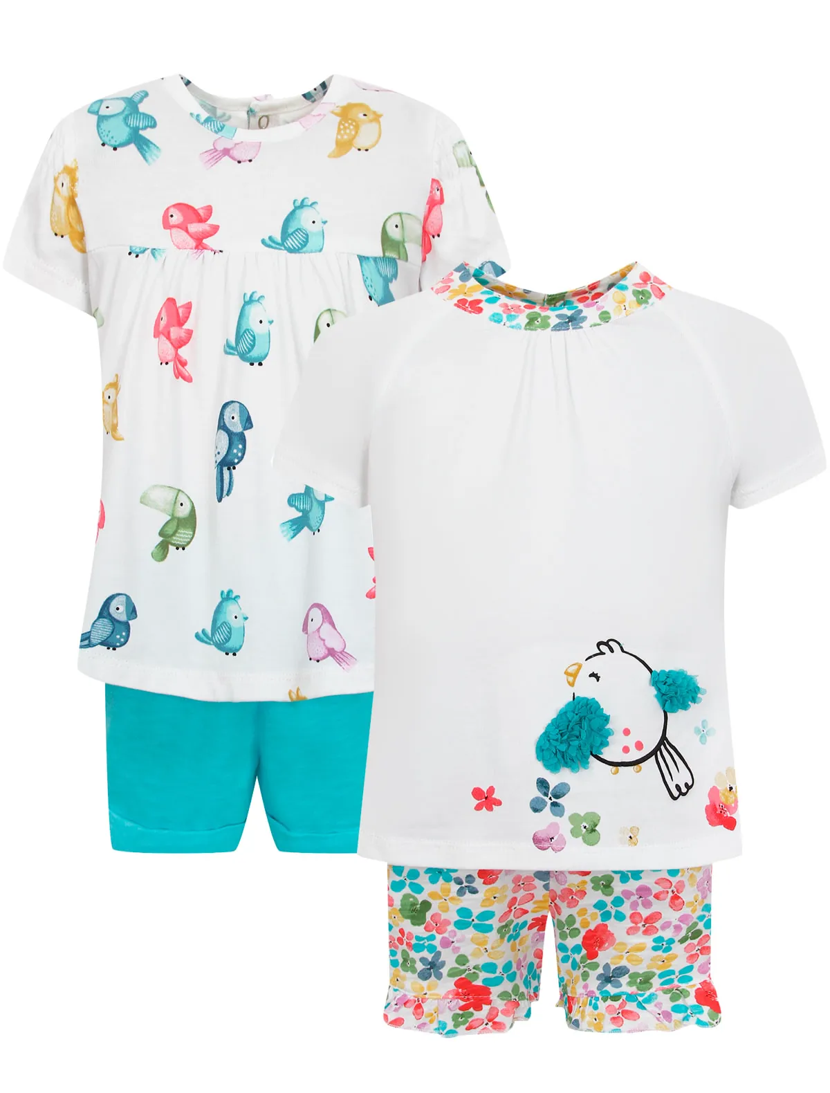 

Комплект из 4 шт. Mayoral, Разноцветный, 2526407