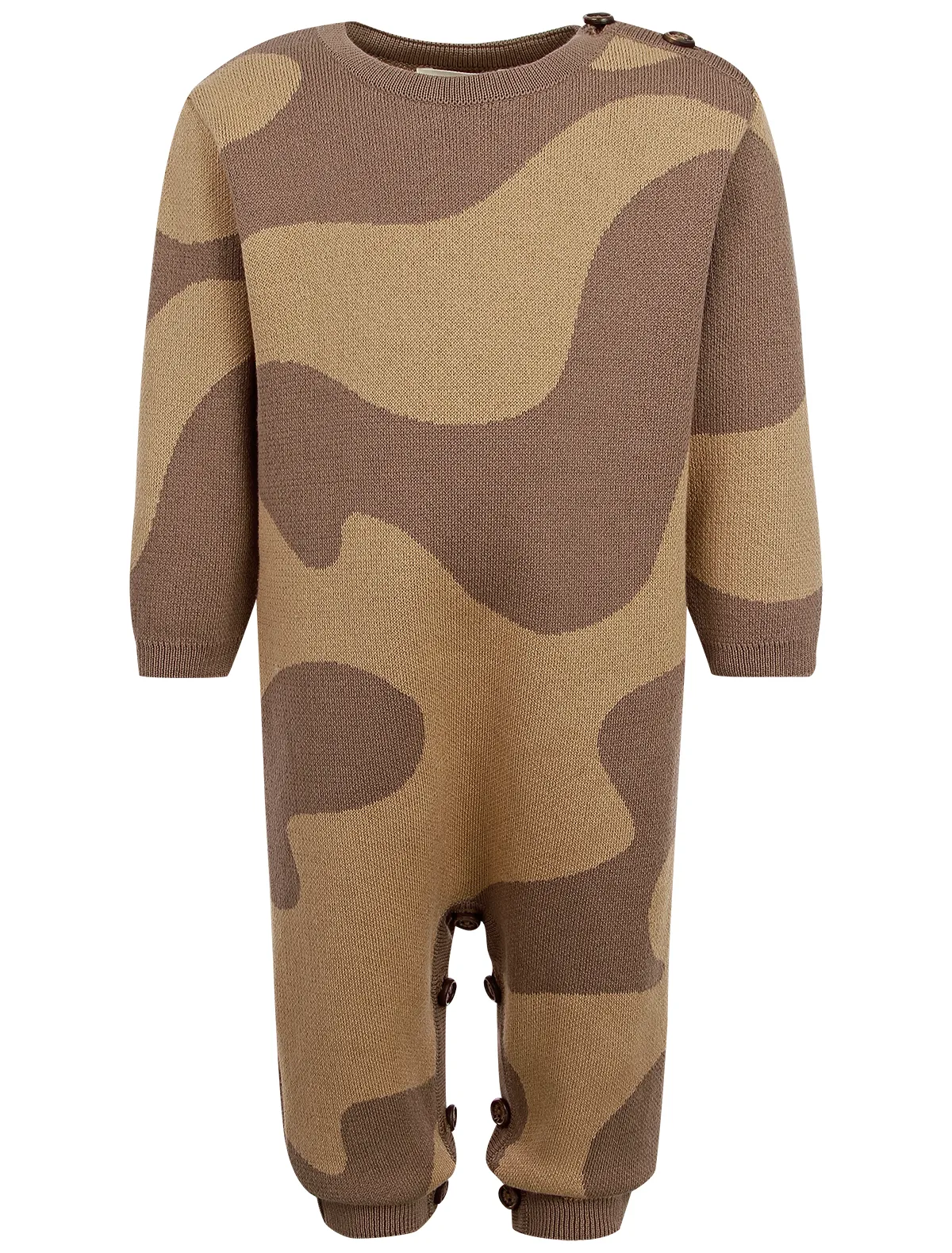 

Комбинезон LOOM, Коричневый, 2465232