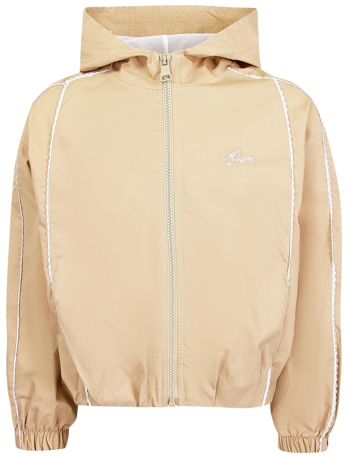 

Куртка MSGM, Бежевый, 3199634