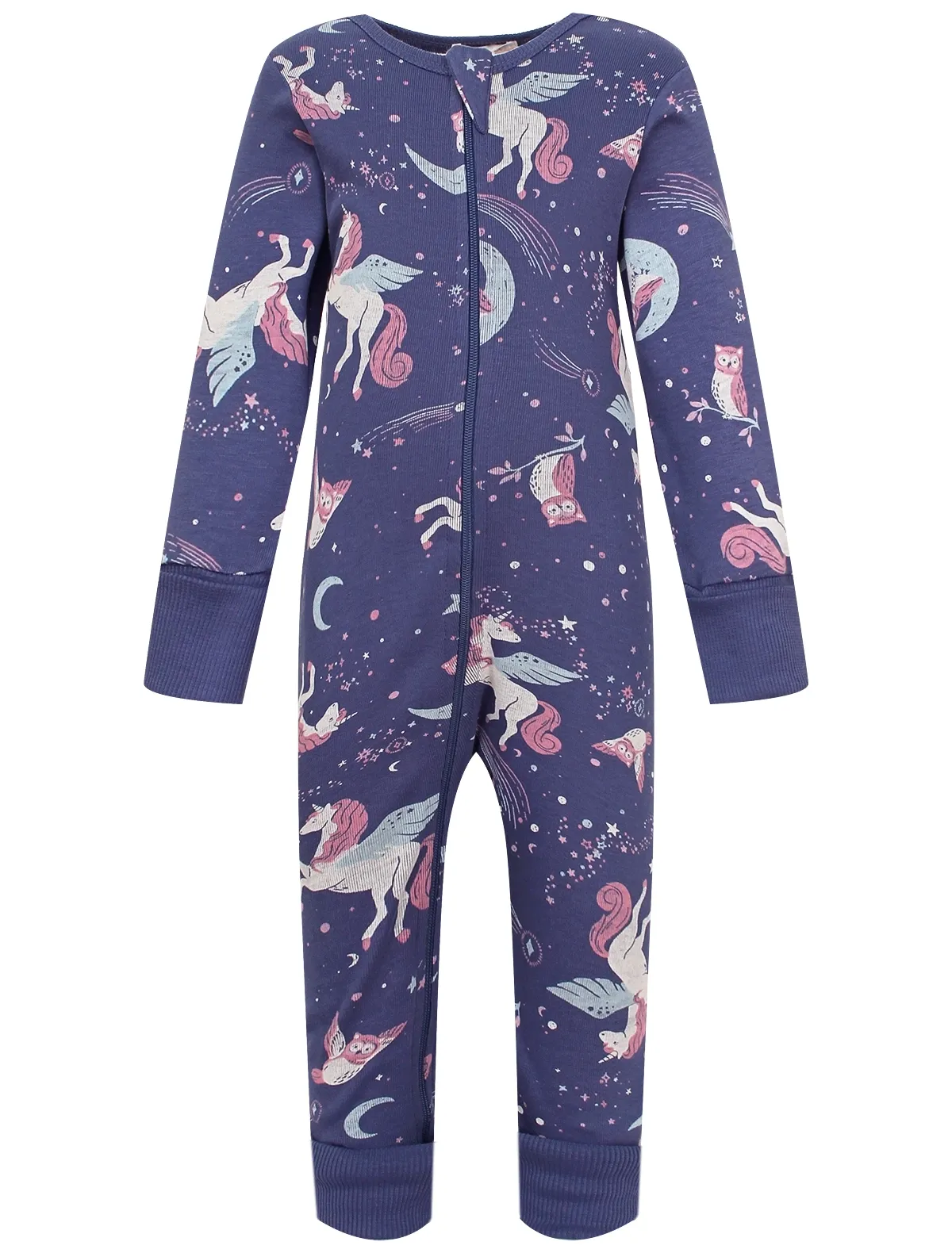 

Комбинезон Babybu, Синий, 2540417