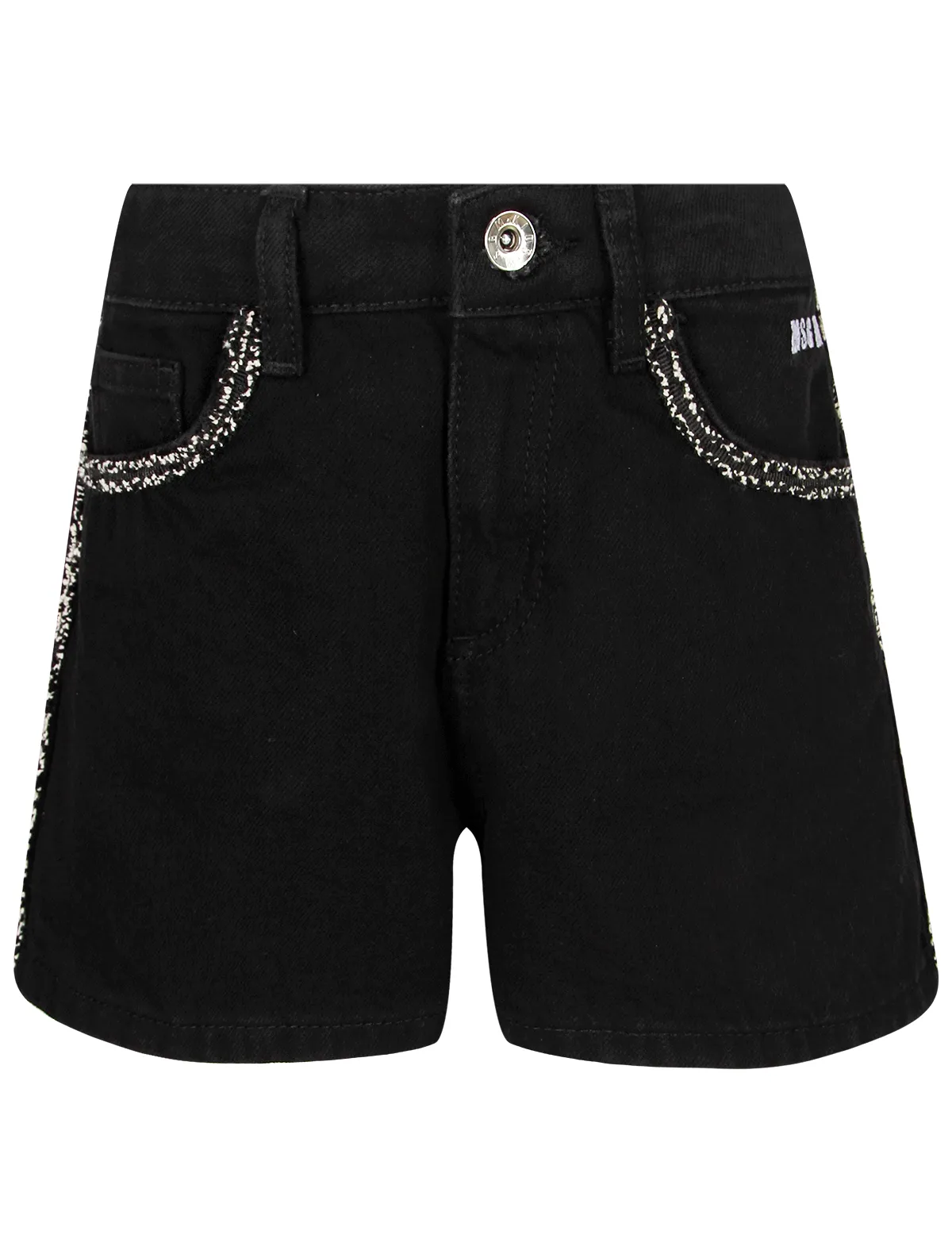 

Шорты MSGM, Черный, 2653199