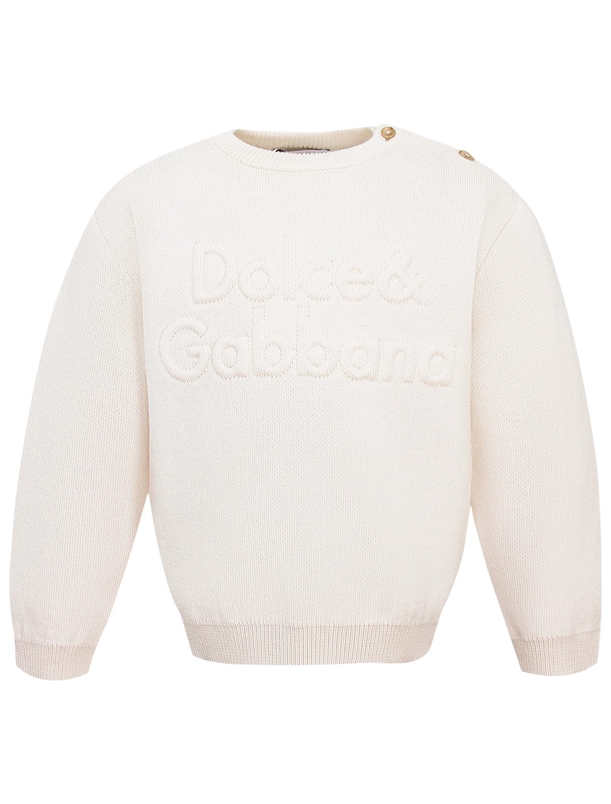 

Джемпер Dolce & Gabbana, Бежевый, 3081236