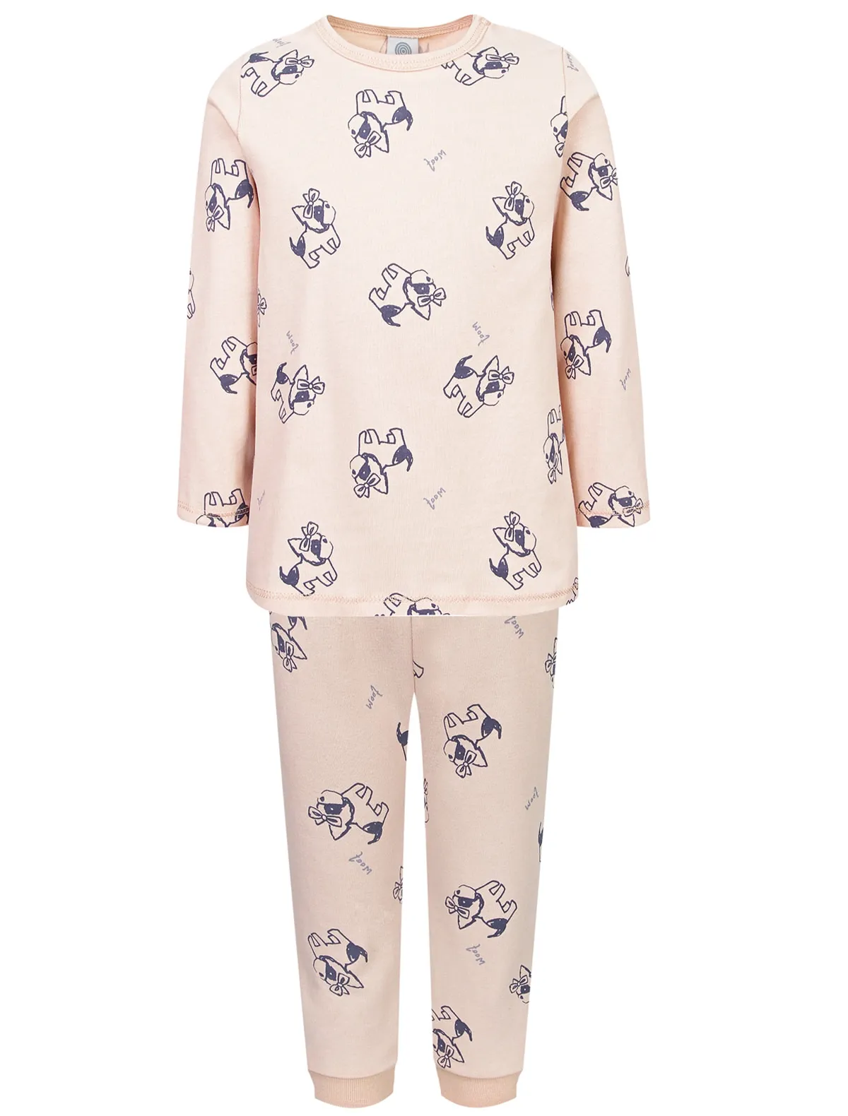 Пижама Sanetta 5320₽