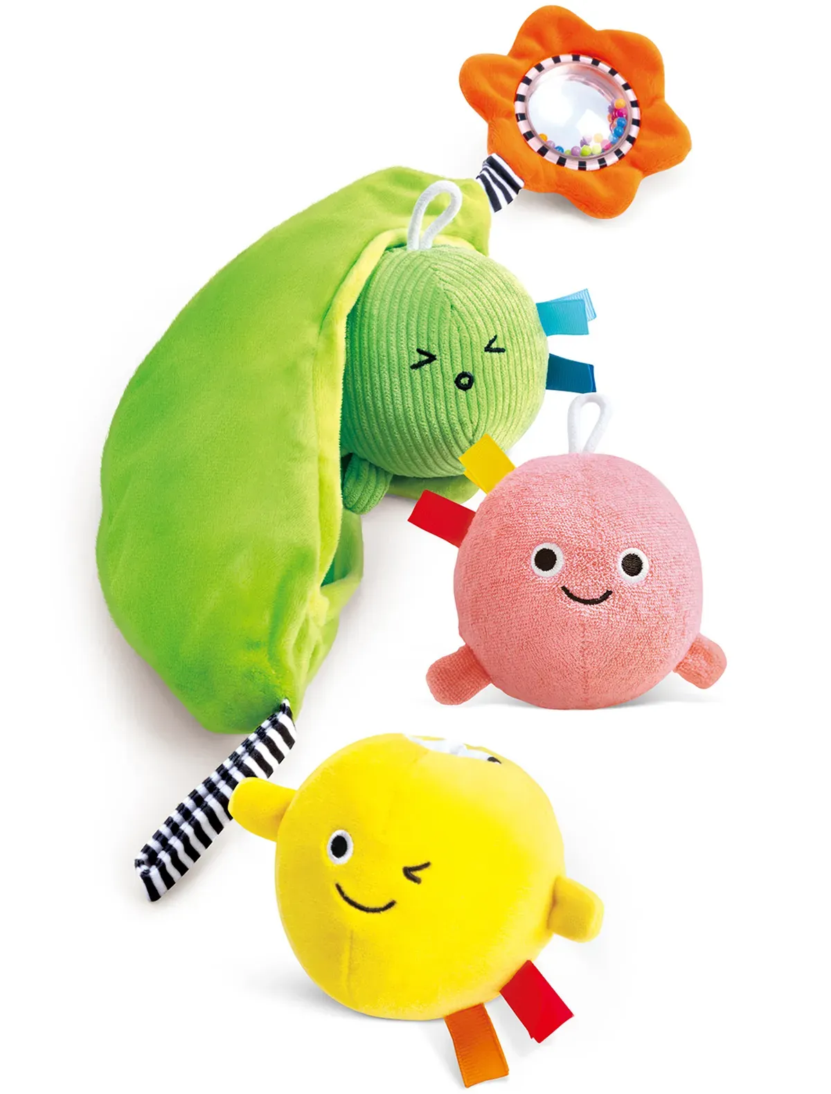 

Игрушка развивающая Hape, Разноцветный, 3051664