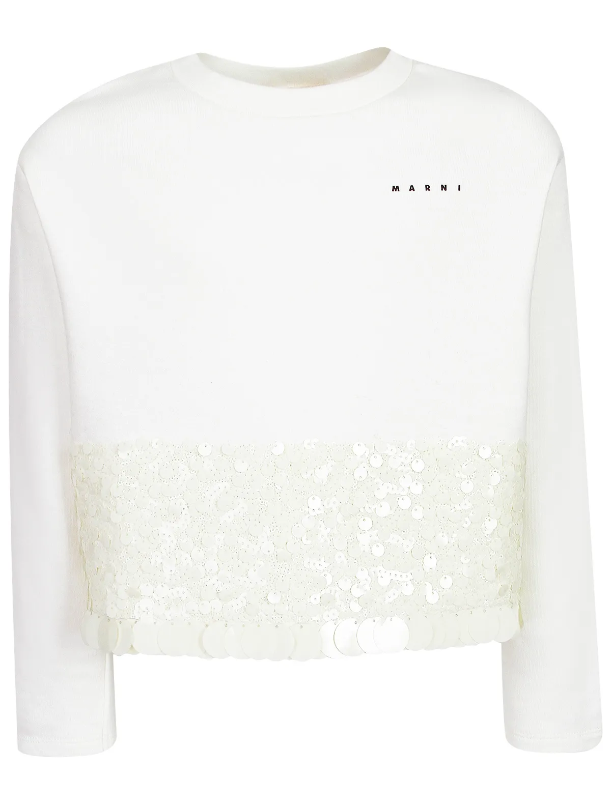 

Свитшот MARNI, Бежевый, 2612512